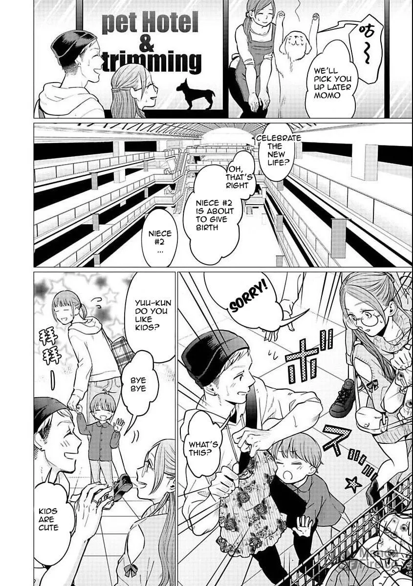 Kedamonotachi no Jikan Chapter 21 page 10 - 