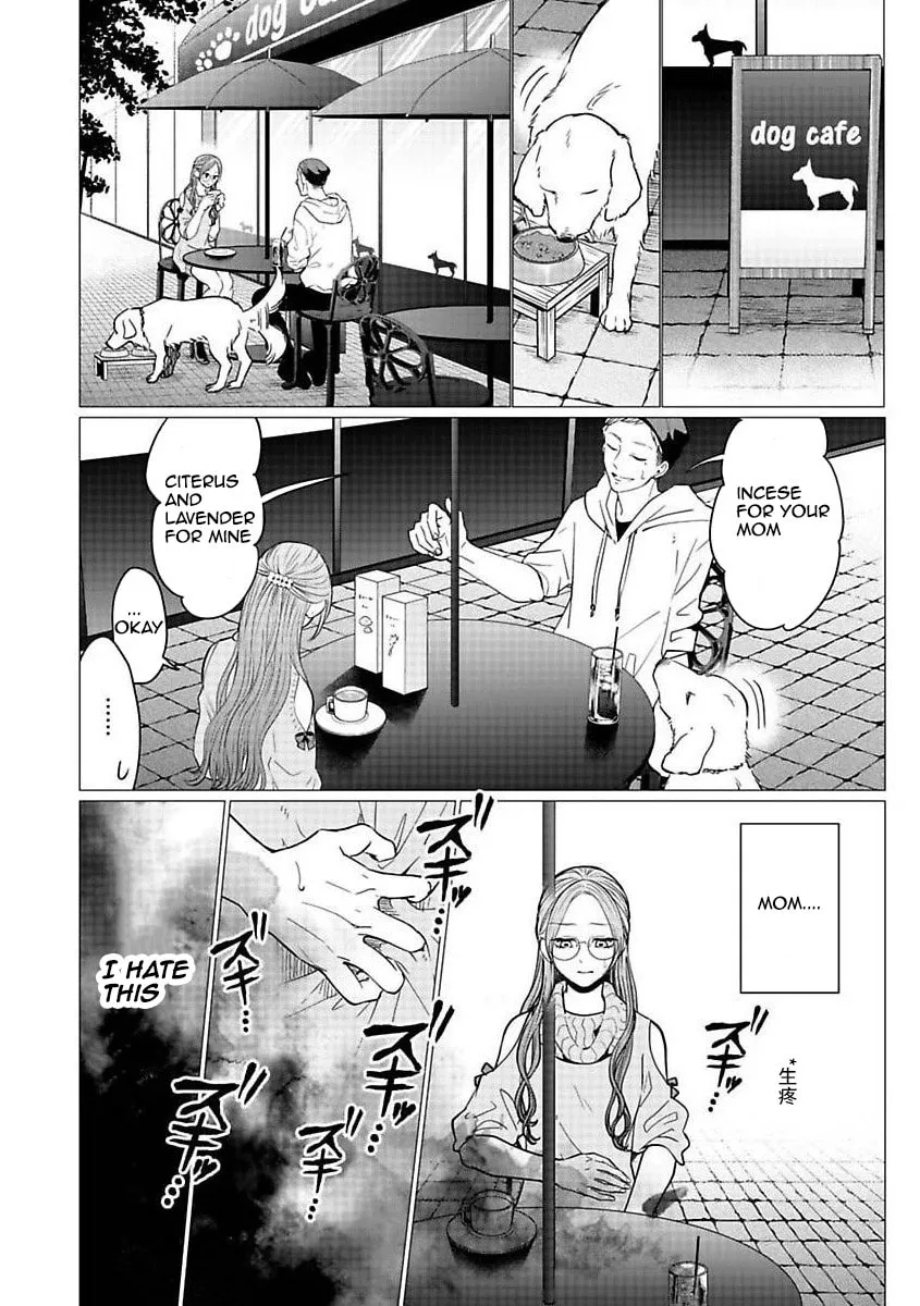 Kedamonotachi no Jikan Chapter 22 page 4 - 