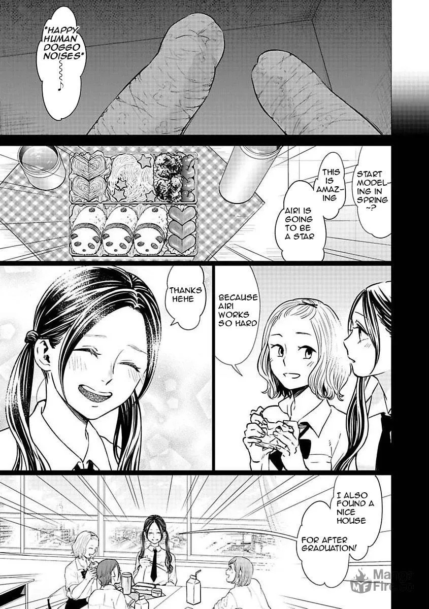 Kedamonotachi no Jikan Chapter 23 page 5 - 
