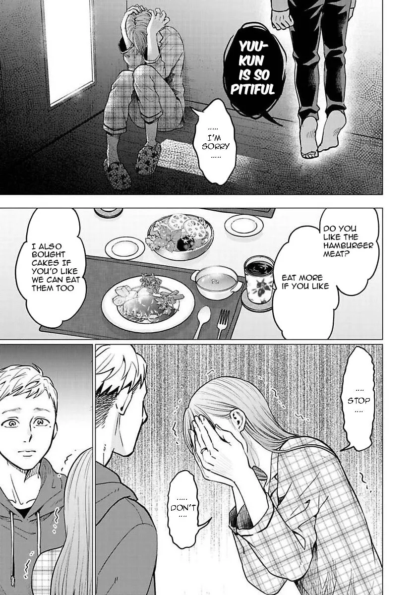 Kedamonotachi no Jikan Chapter 24 page 13 - 