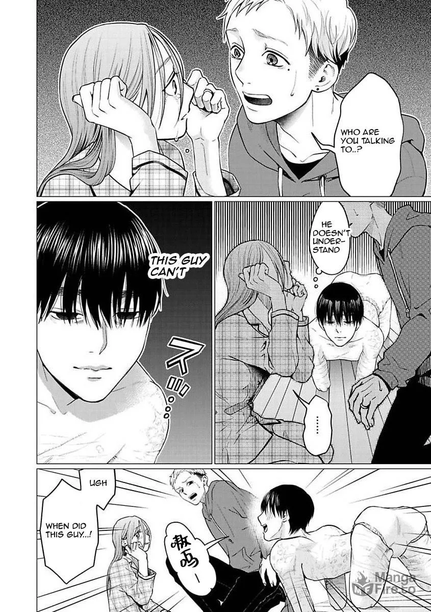 Kedamonotachi no Jikan Chapter 24 page 20 - 
