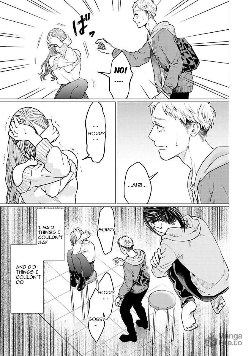 Kedamonotachi no Jikan Chapter 24 page 3 - 