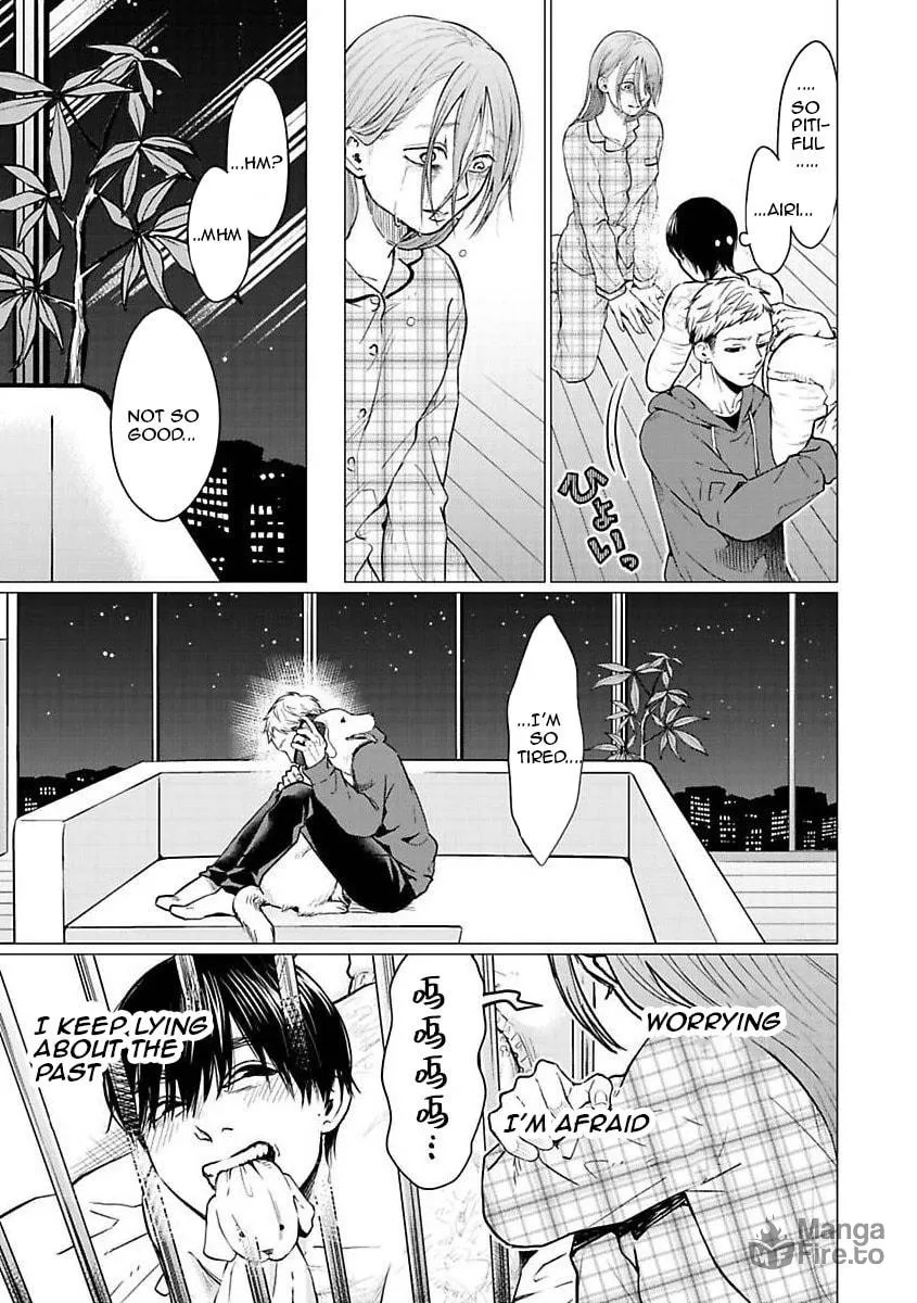 Kedamonotachi no Jikan Chapter 24 page 21 - 