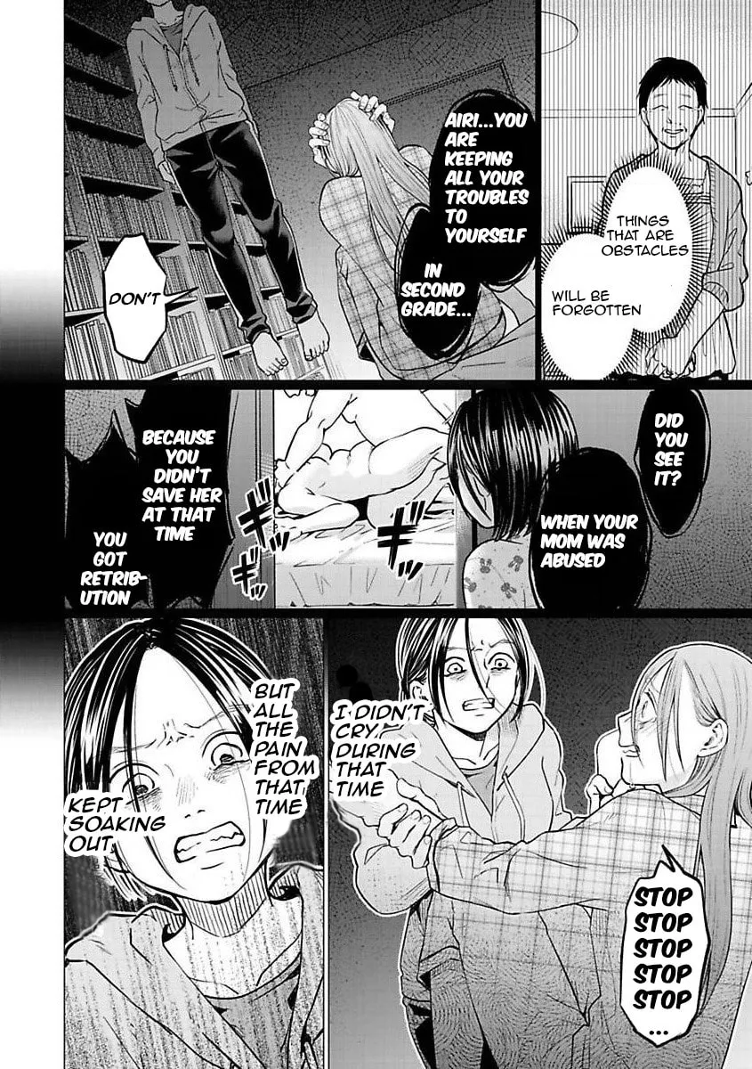 Kedamonotachi no Jikan Chapter 24 page 8 - 