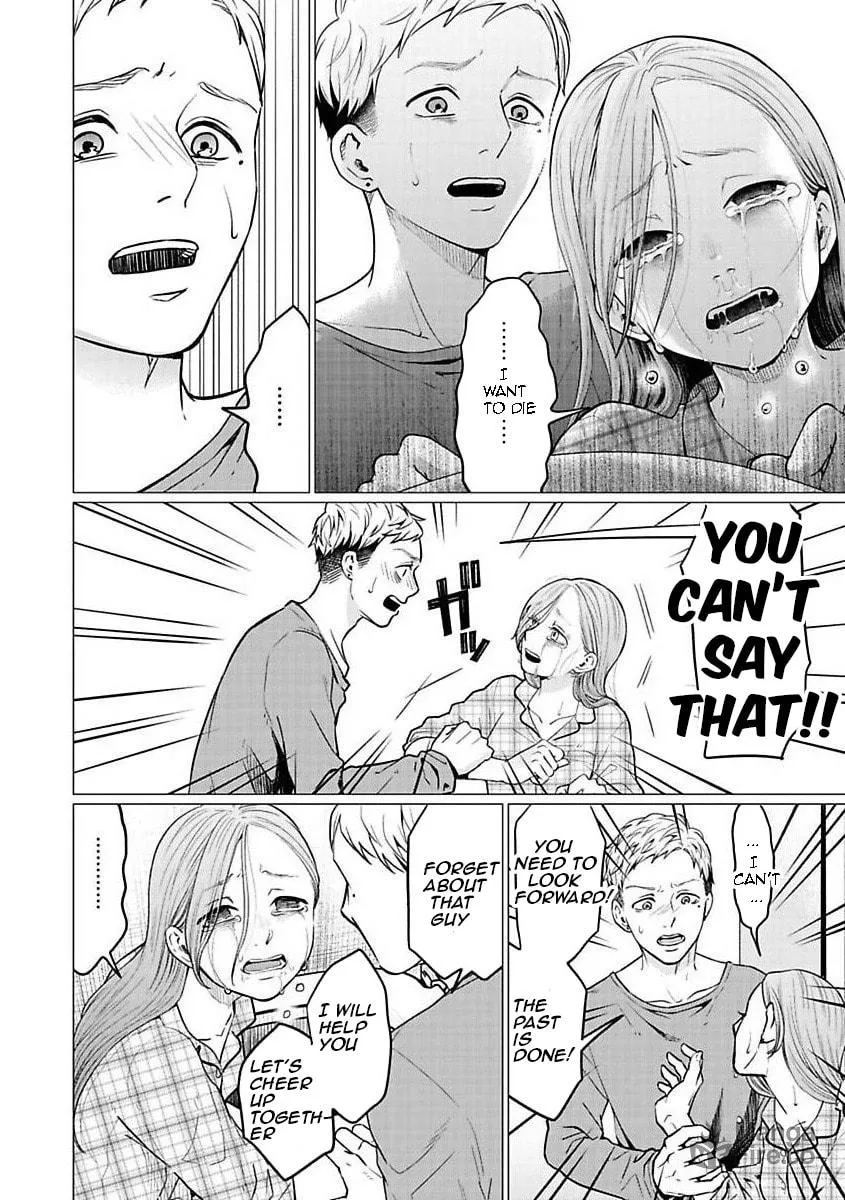 Kedamonotachi no Jikan Chapter 24 page 10 - 