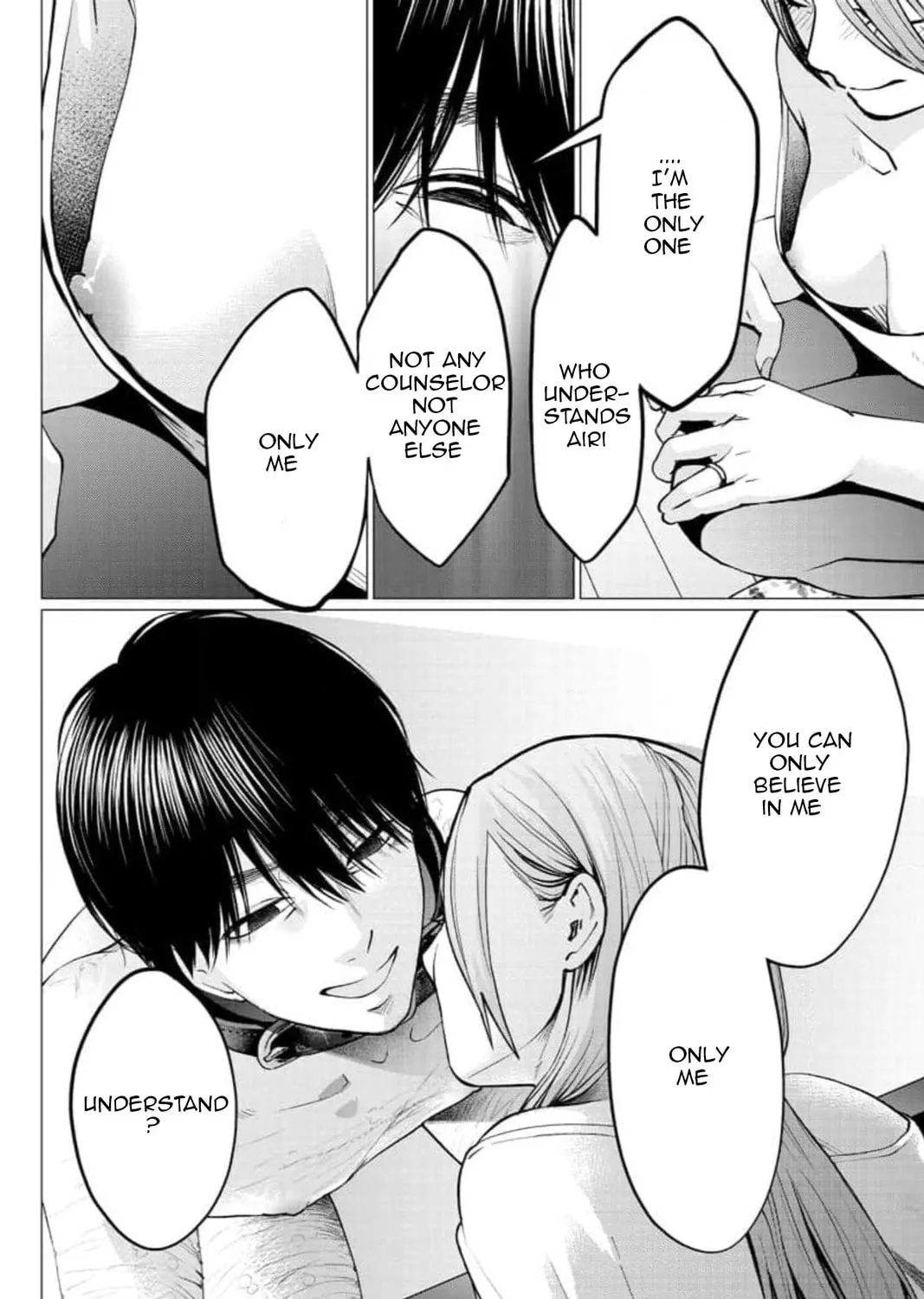 Kedamonotachi no Jikan Chapter 25 page 45 - 