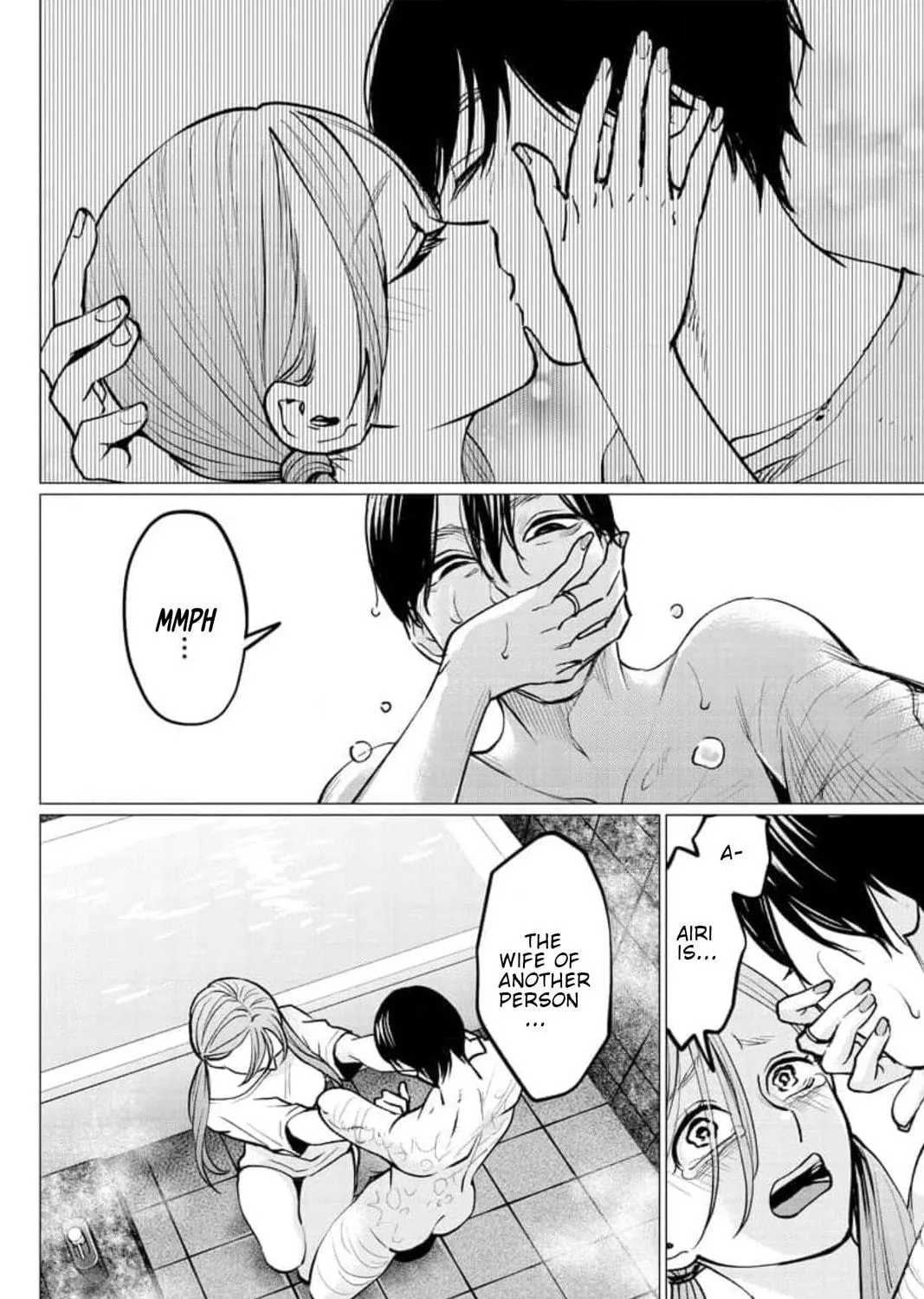 Kedamonotachi no Jikan Chapter 26 page 23 - 