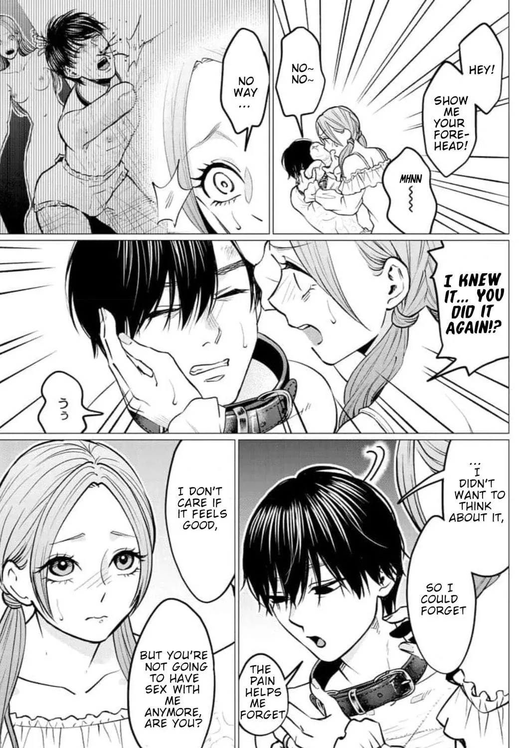 Kedamonotachi no Jikan Chapter 26 page 41 - 