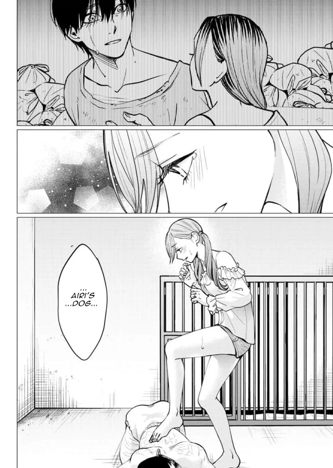 Kedamonotachi no Jikan Chapter 26 page 51 - 