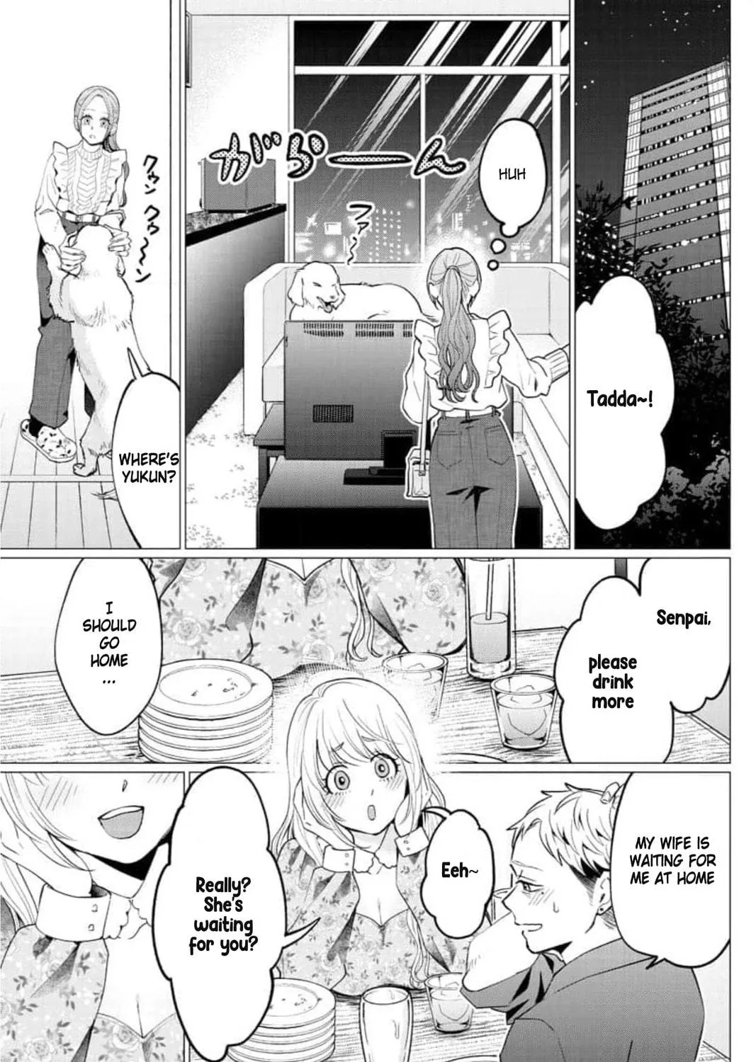 Kedamonotachi no Jikan Chapter 27 page 49 - 