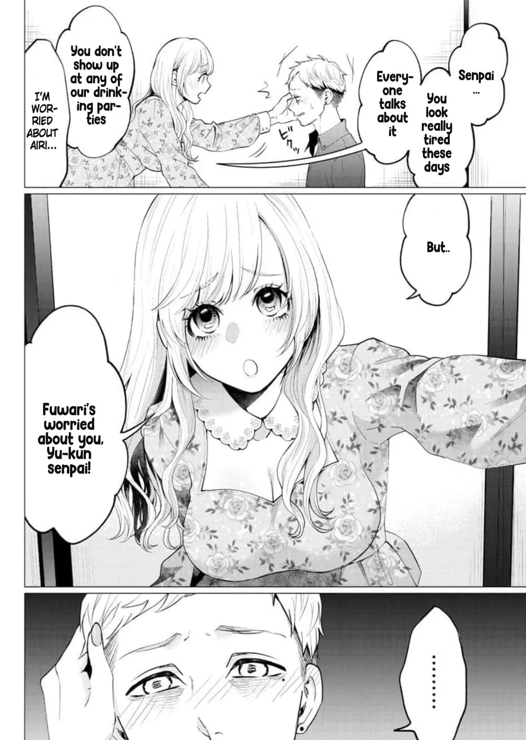 Kedamonotachi no Jikan Chapter 27 page 51 - 