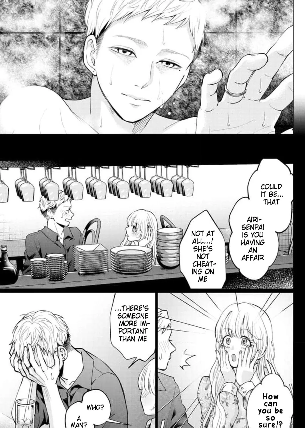 Kedamonotachi no Jikan Chapter 28 page 21 - 