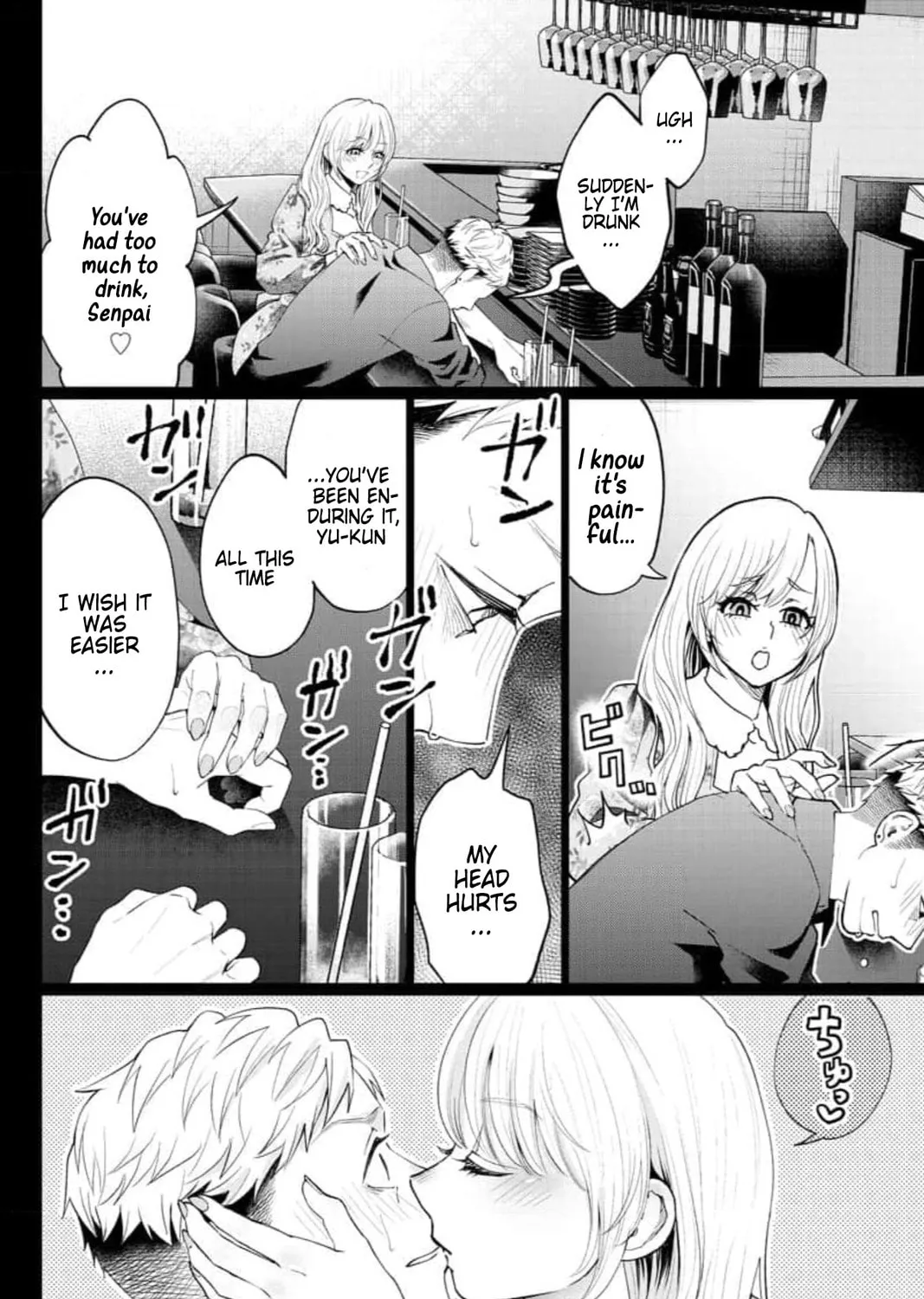 Kedamonotachi no Jikan Chapter 28 page 27 - 