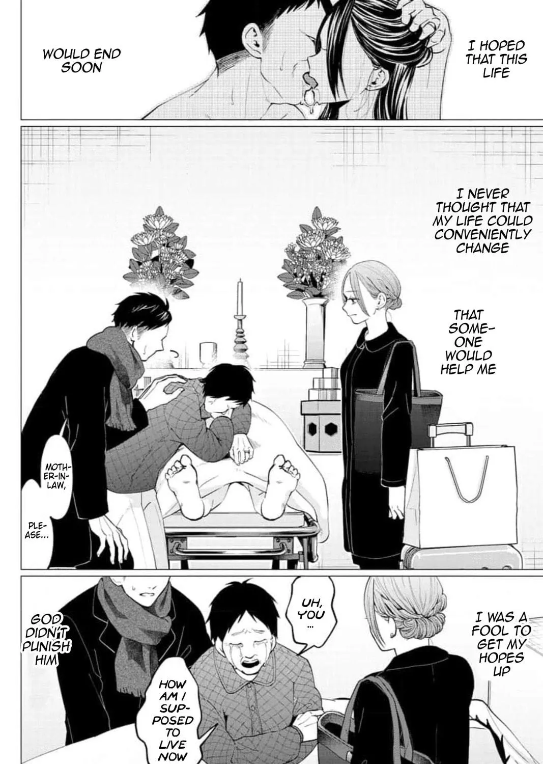 Kedamonotachi no Jikan Chapter 29 page 11 - 