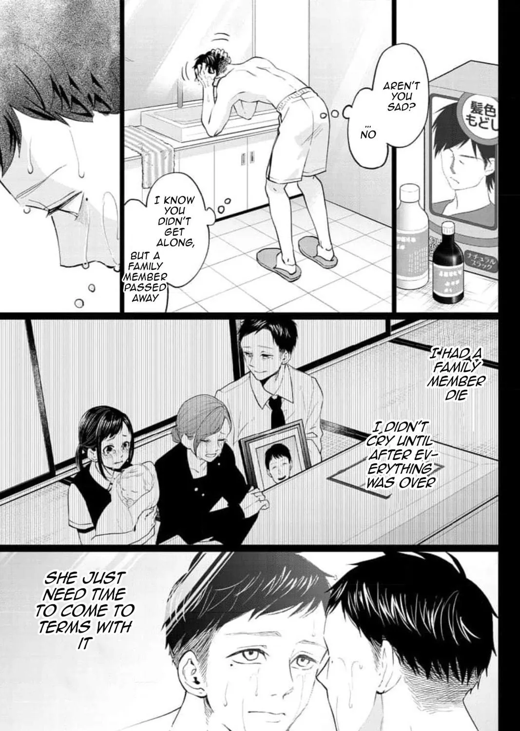 Kedamonotachi no Jikan Chapter 29 page 29 - 