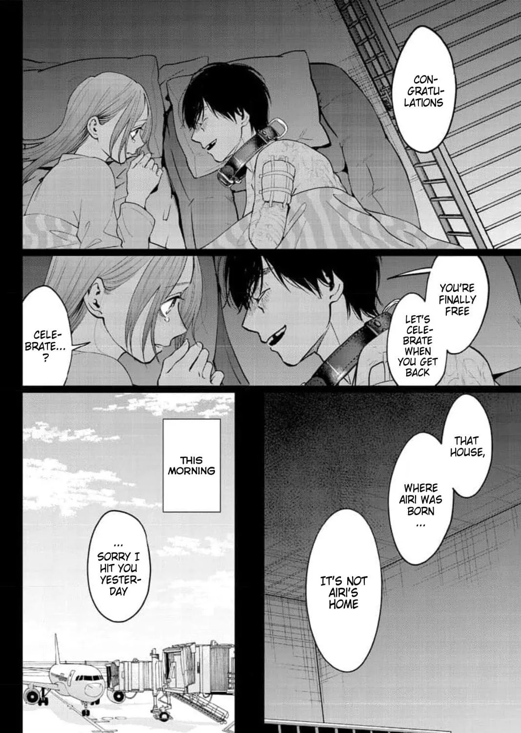 Kedamonotachi no Jikan Chapter 29 page 47 - 