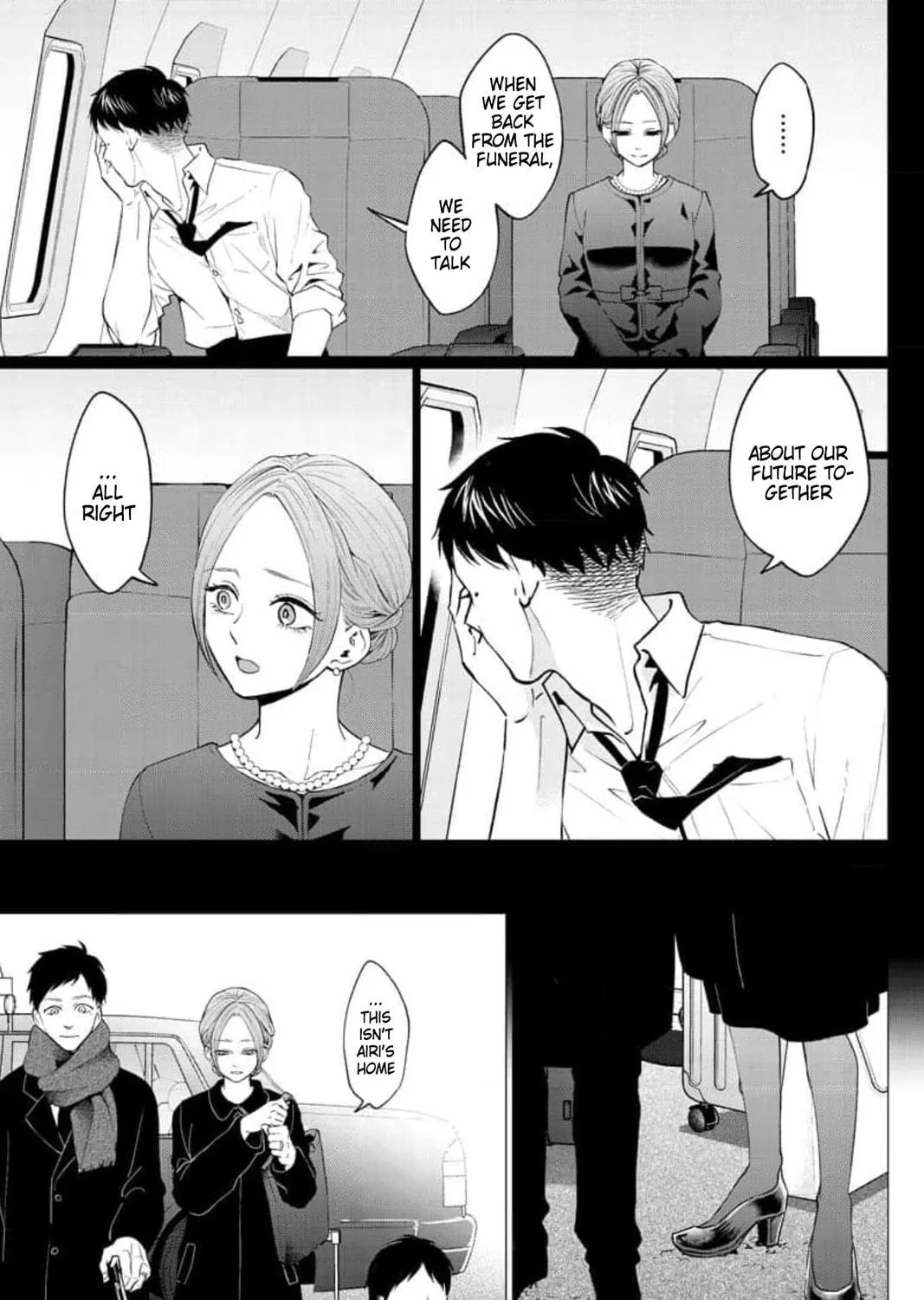 Kedamonotachi no Jikan Chapter 29 page 49 - 