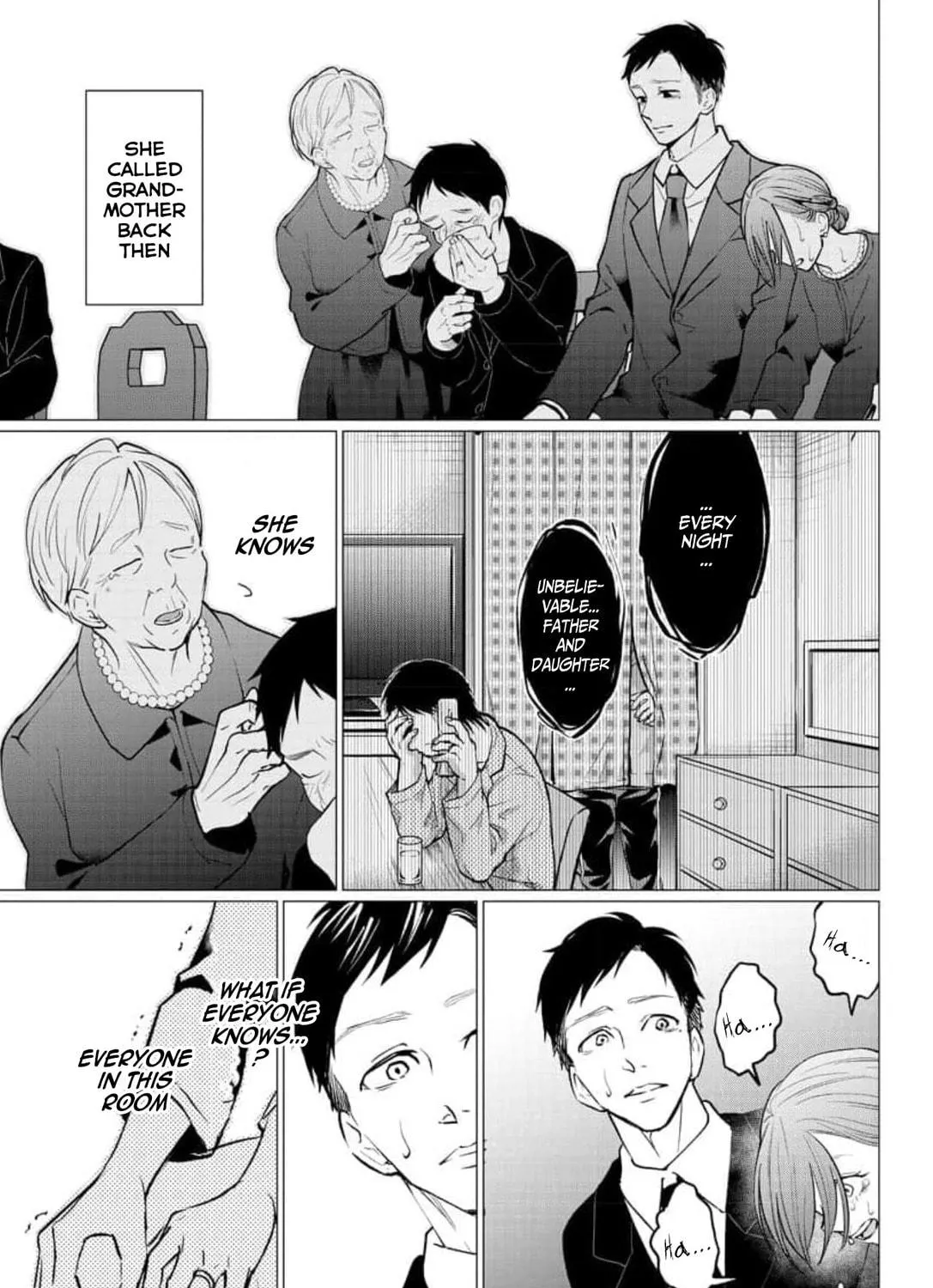 Kedamonotachi no Jikan Chapter 30 page 29 - 