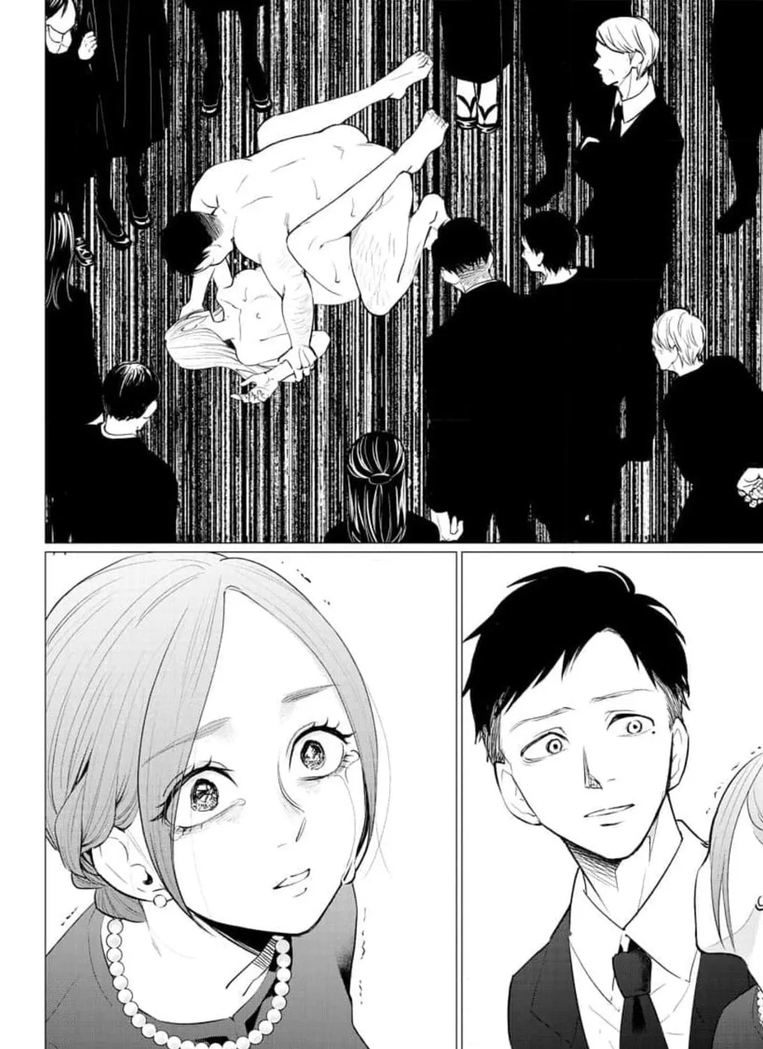 Kedamonotachi no Jikan Chapter 30 page 31 - 