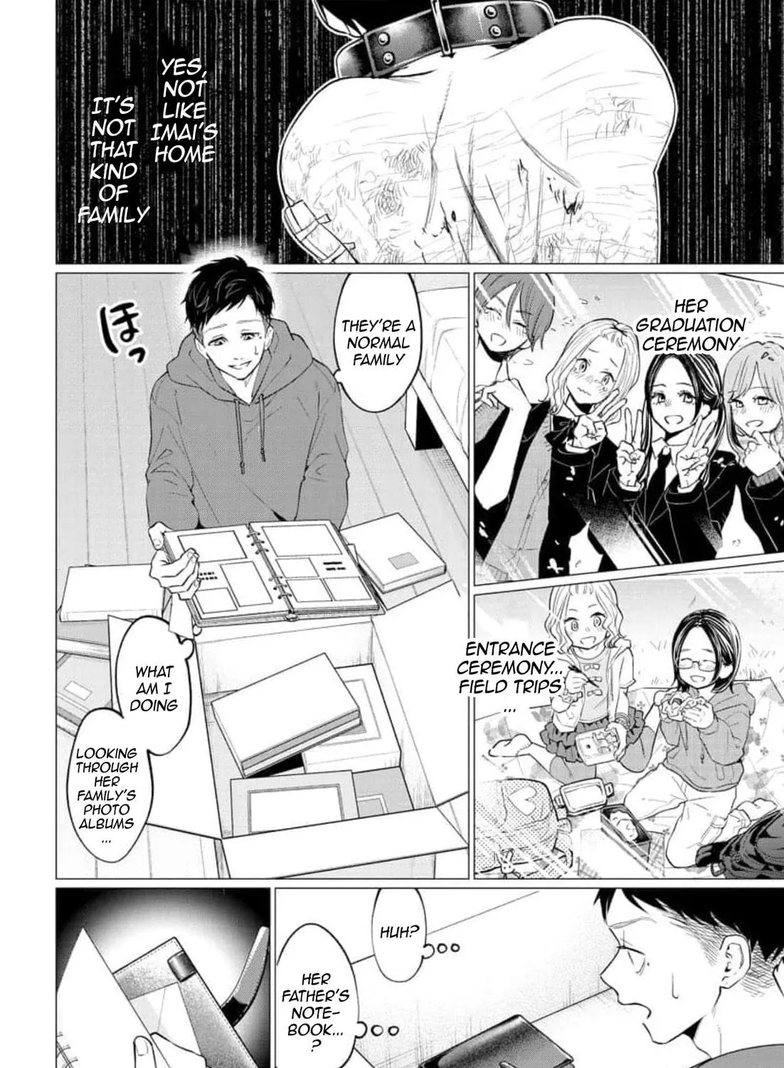 Kedamonotachi no Jikan Chapter 30 page 47 - 