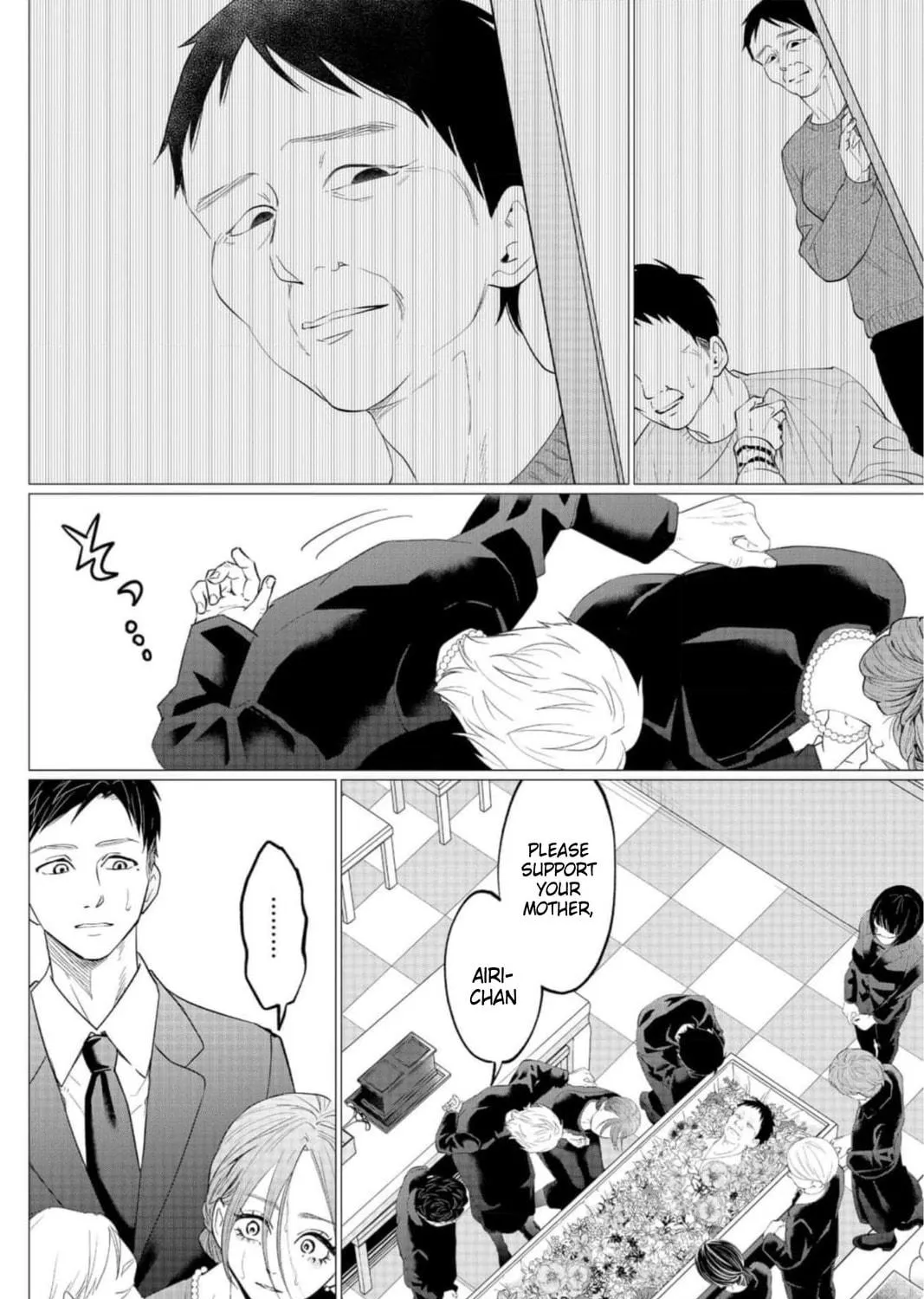 Kedamonotachi no Jikan Chapter 31 page 39 - 