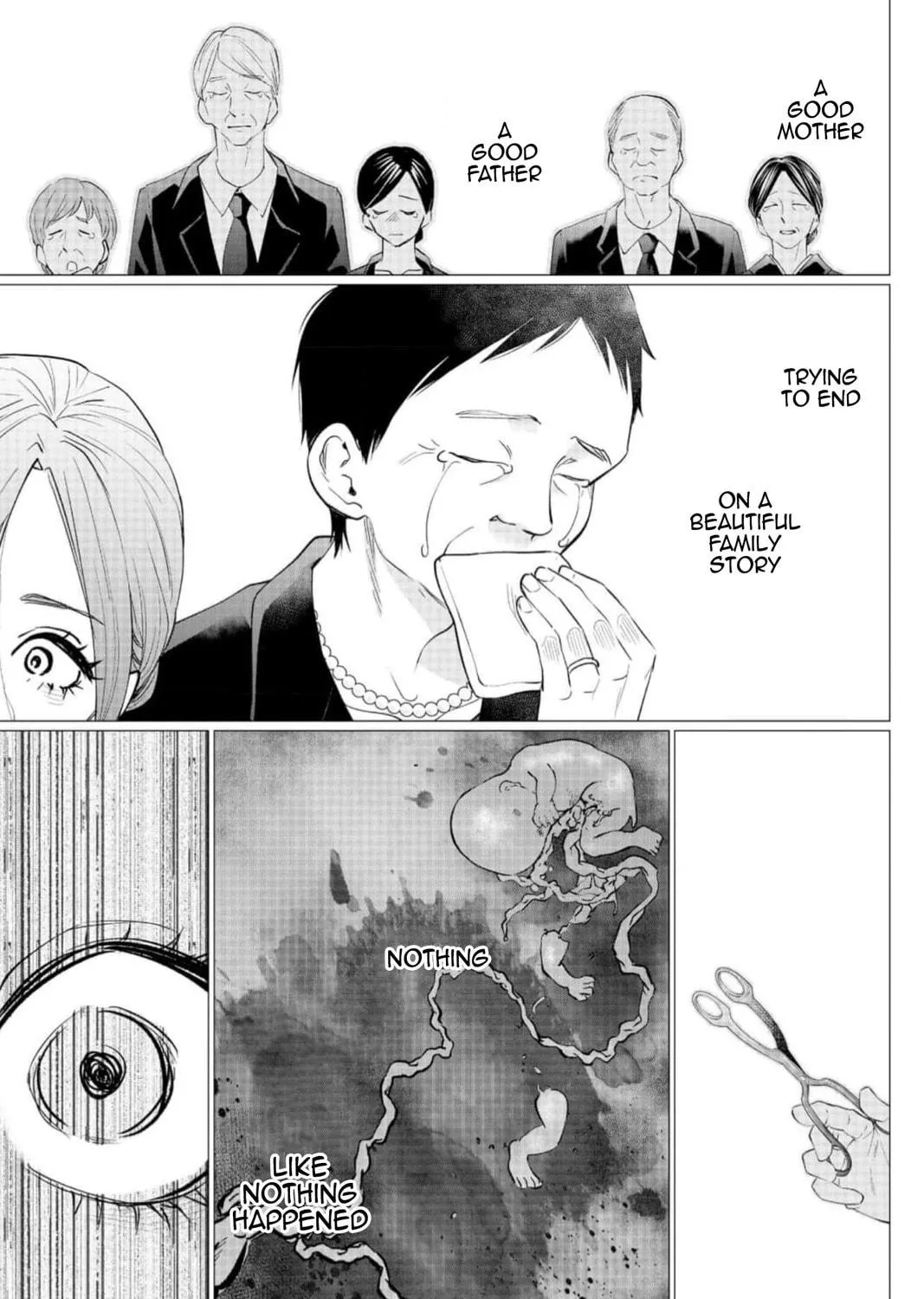 Kedamonotachi no Jikan Chapter 31 page 41 - 
