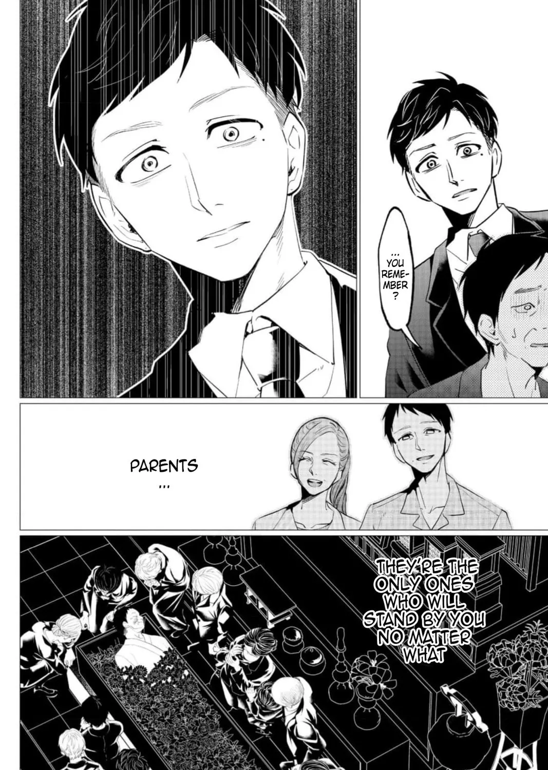 Kedamonotachi no Jikan Chapter 31 page 51 - 