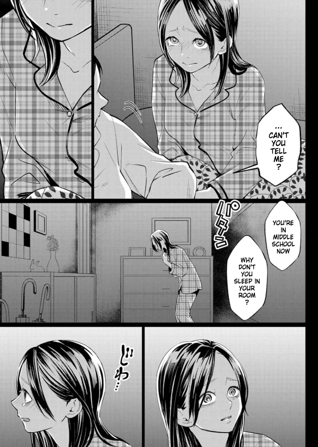 Kedamonotachi no Jikan Chapter 33 page 25 - 