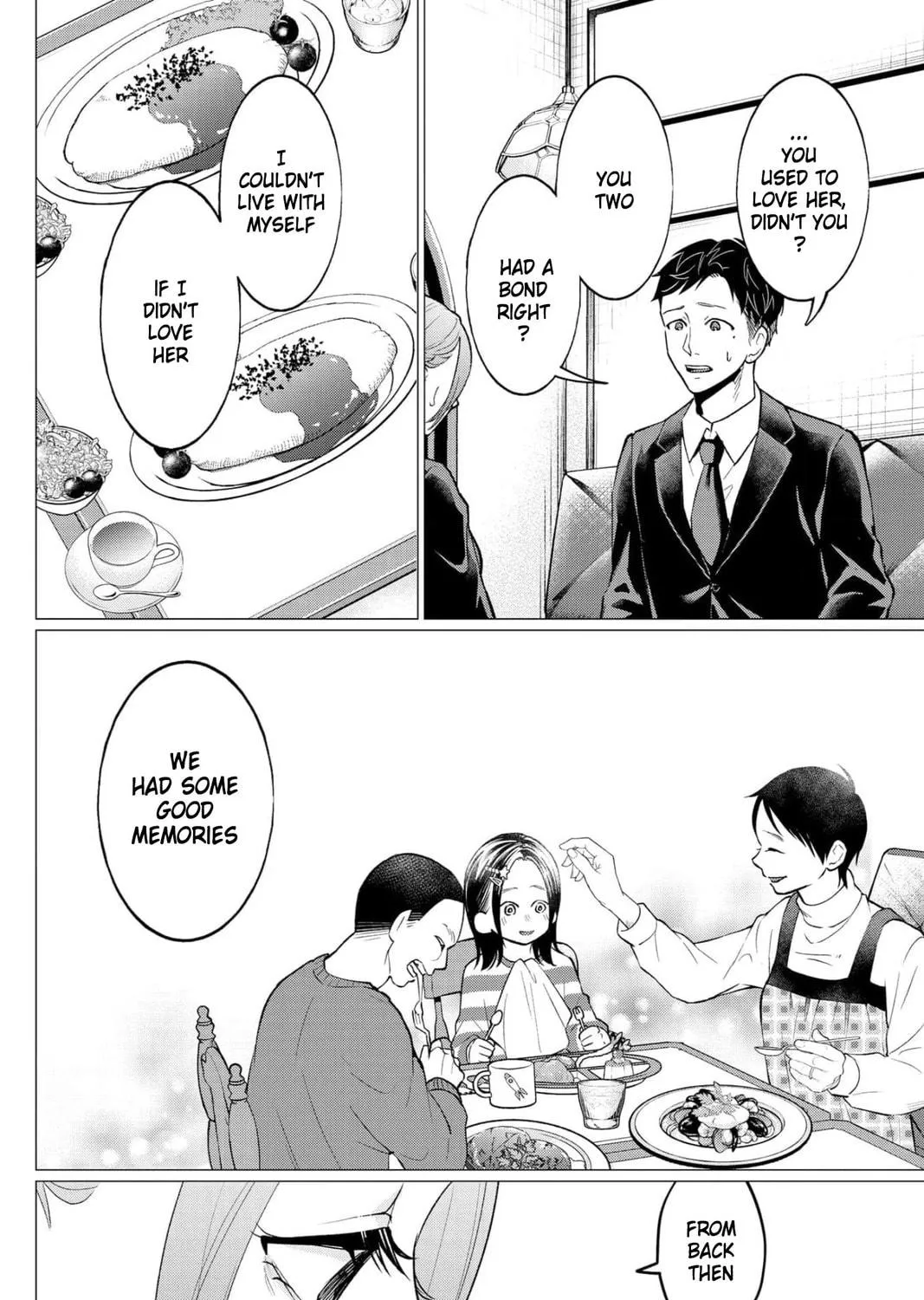 Kedamonotachi no Jikan Chapter 34 page 39 - 
