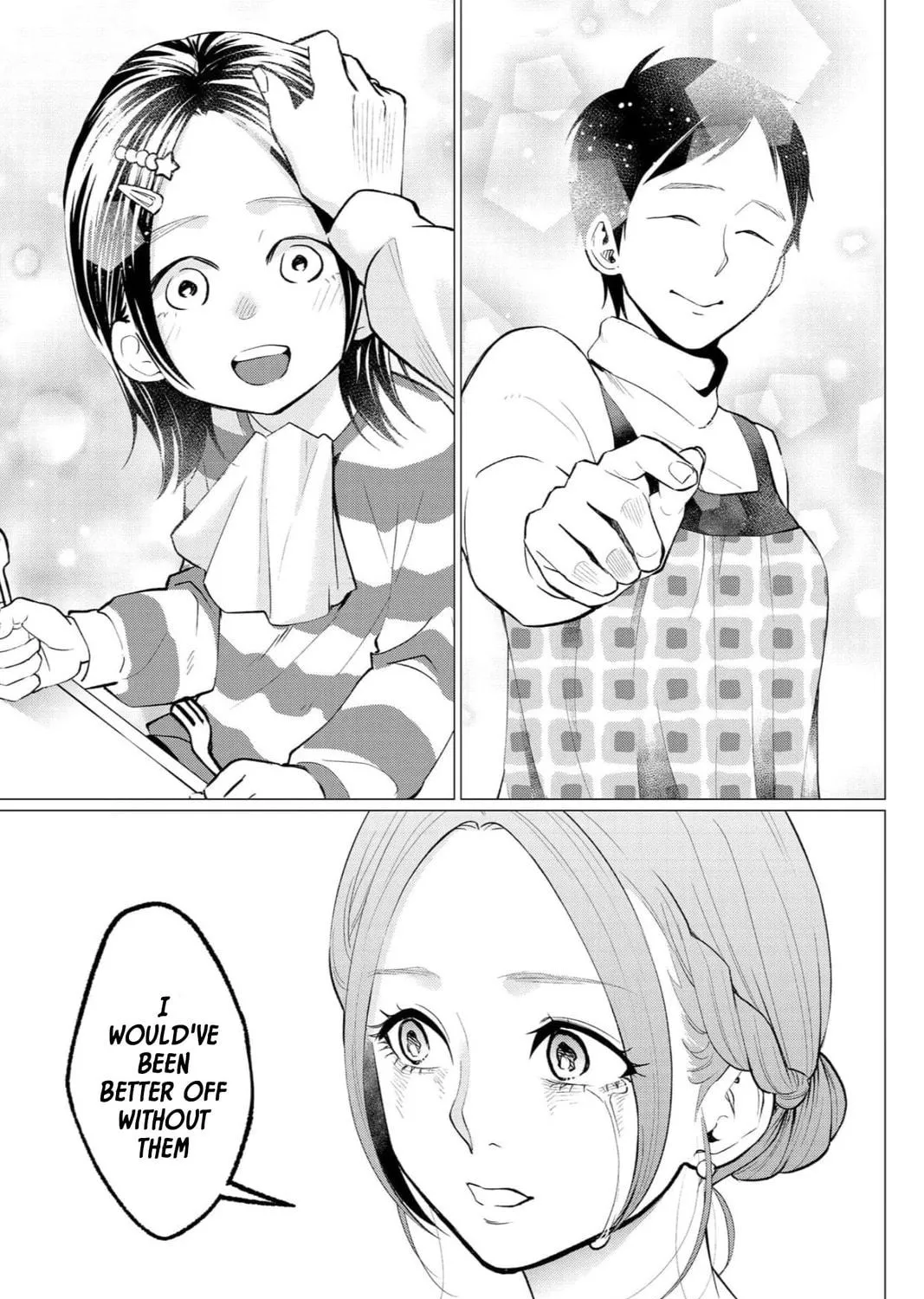 Kedamonotachi no Jikan Chapter 34 page 41 - 