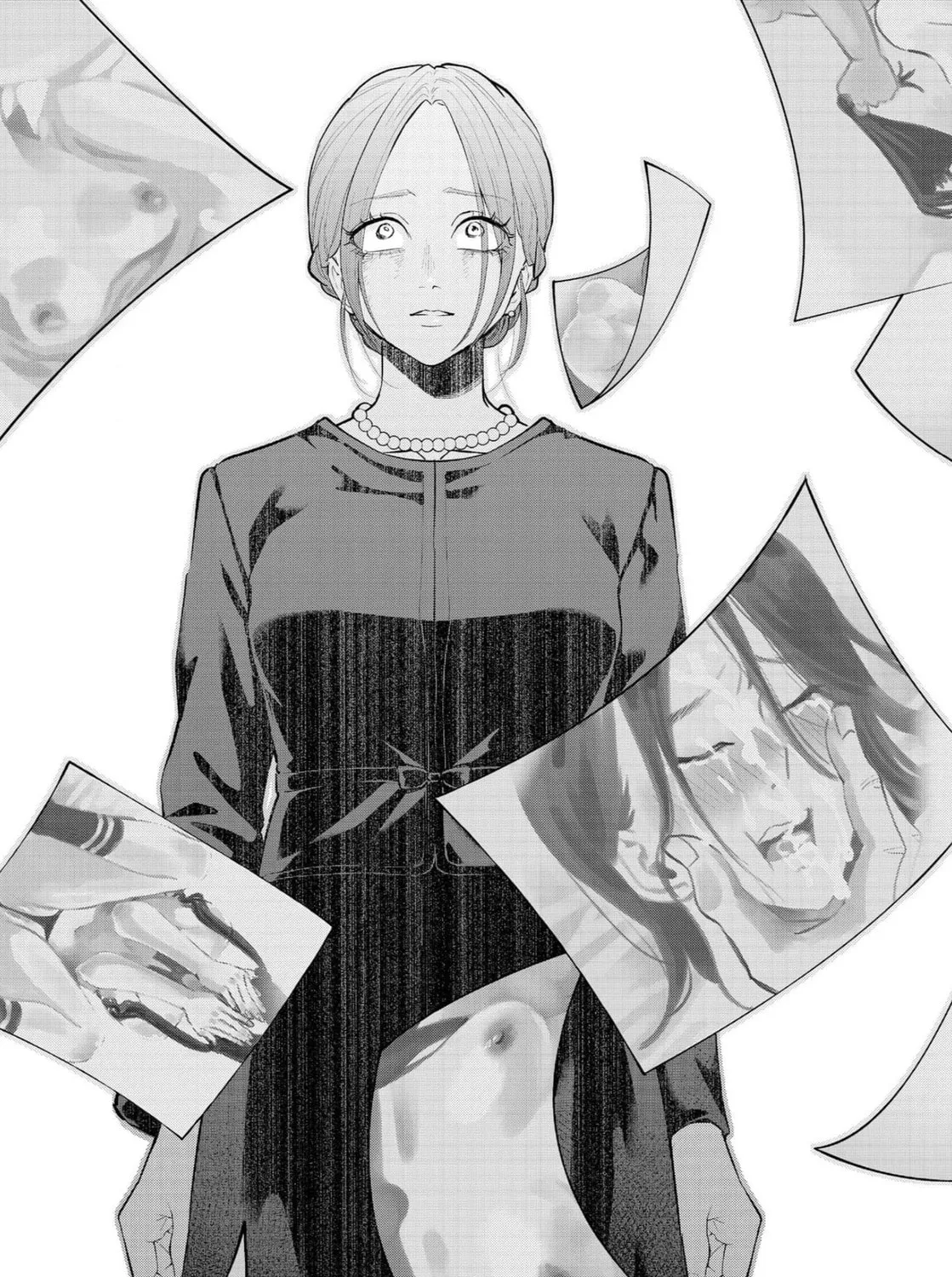 Kedamonotachi no Jikan Chapter 35 page 15 - 