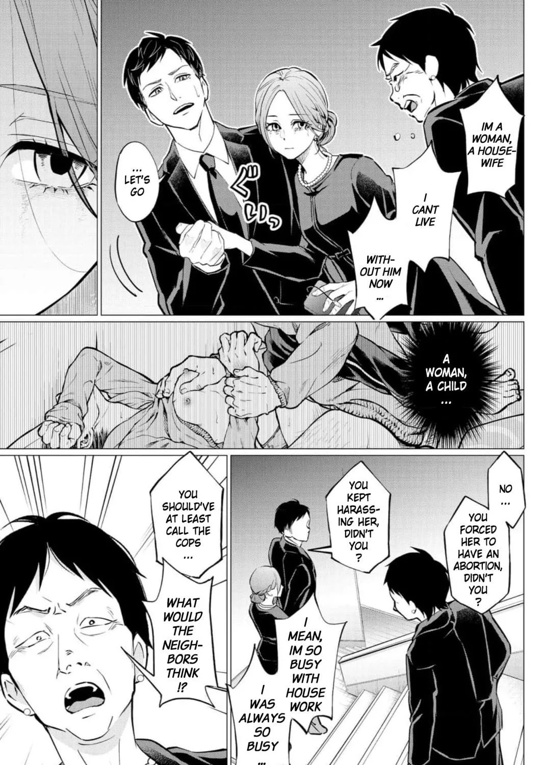 Kedamonotachi no Jikan Chapter 36 page 29 - 