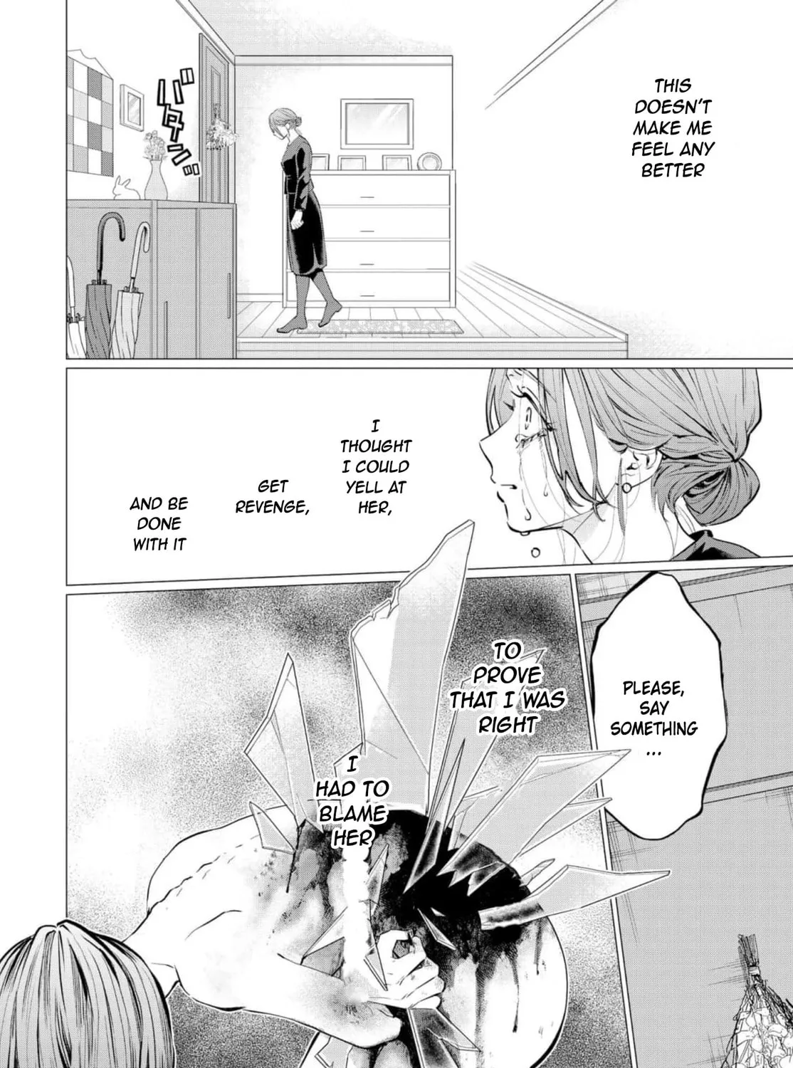Kedamonotachi no Jikan Chapter 36 page 43 - 