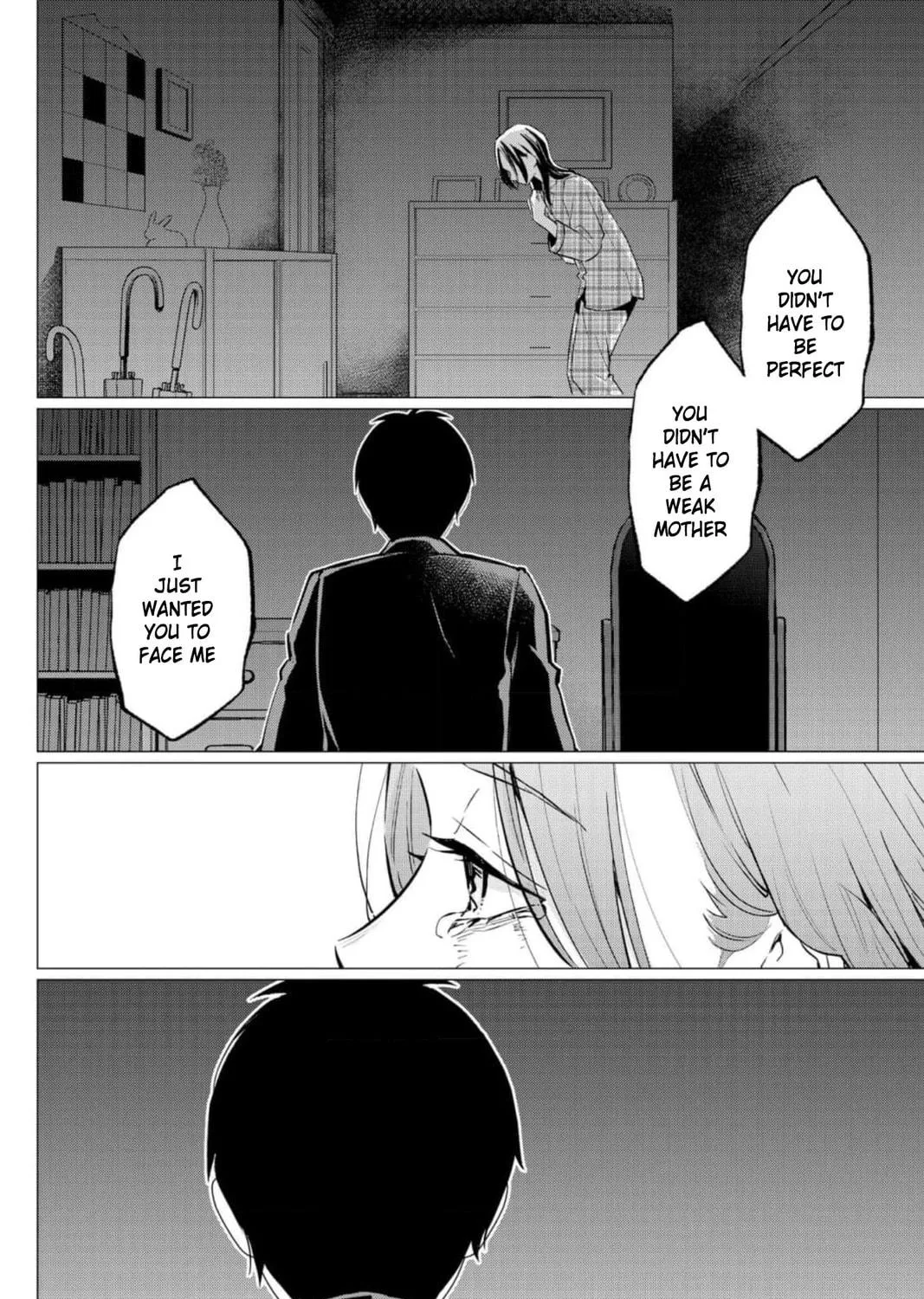 Kedamonotachi no Jikan Chapter 36 page 47 - 