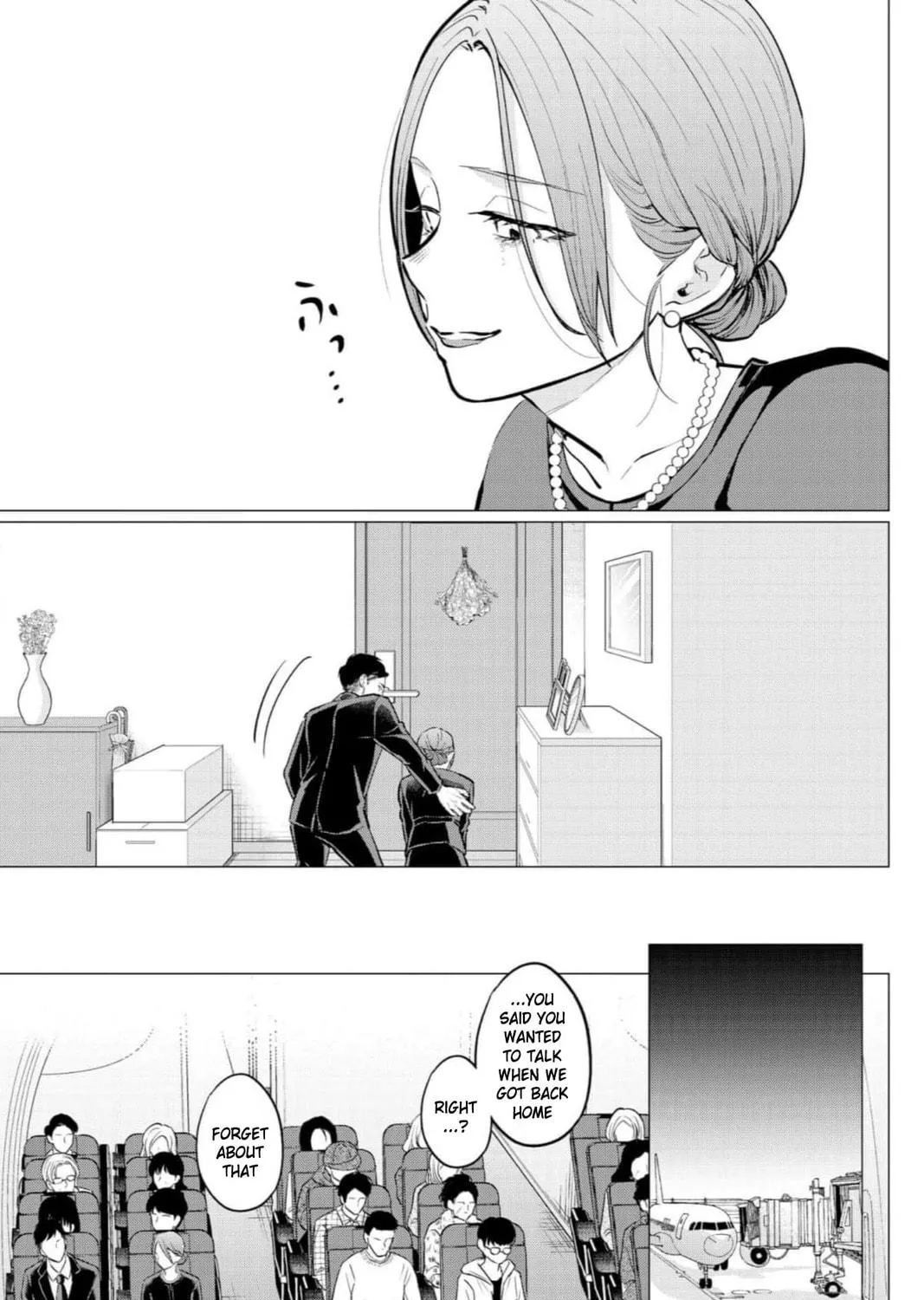 Kedamonotachi no Jikan Chapter 36 page 49 - 