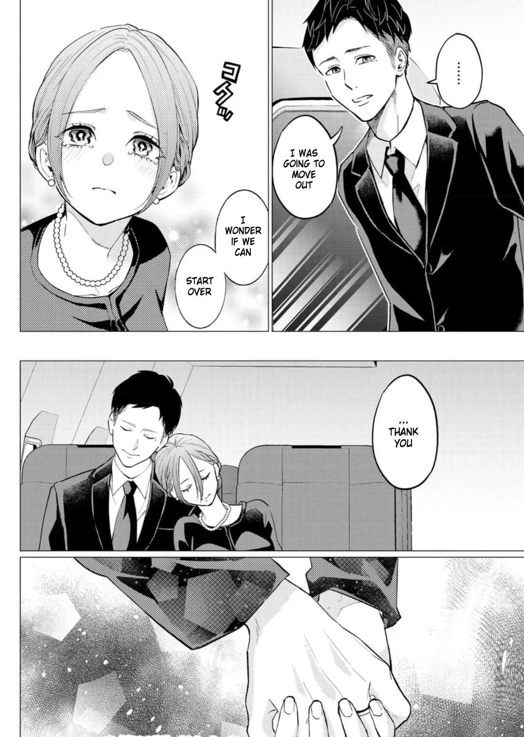 Kedamonotachi no Jikan Chapter 36 page 51 - 