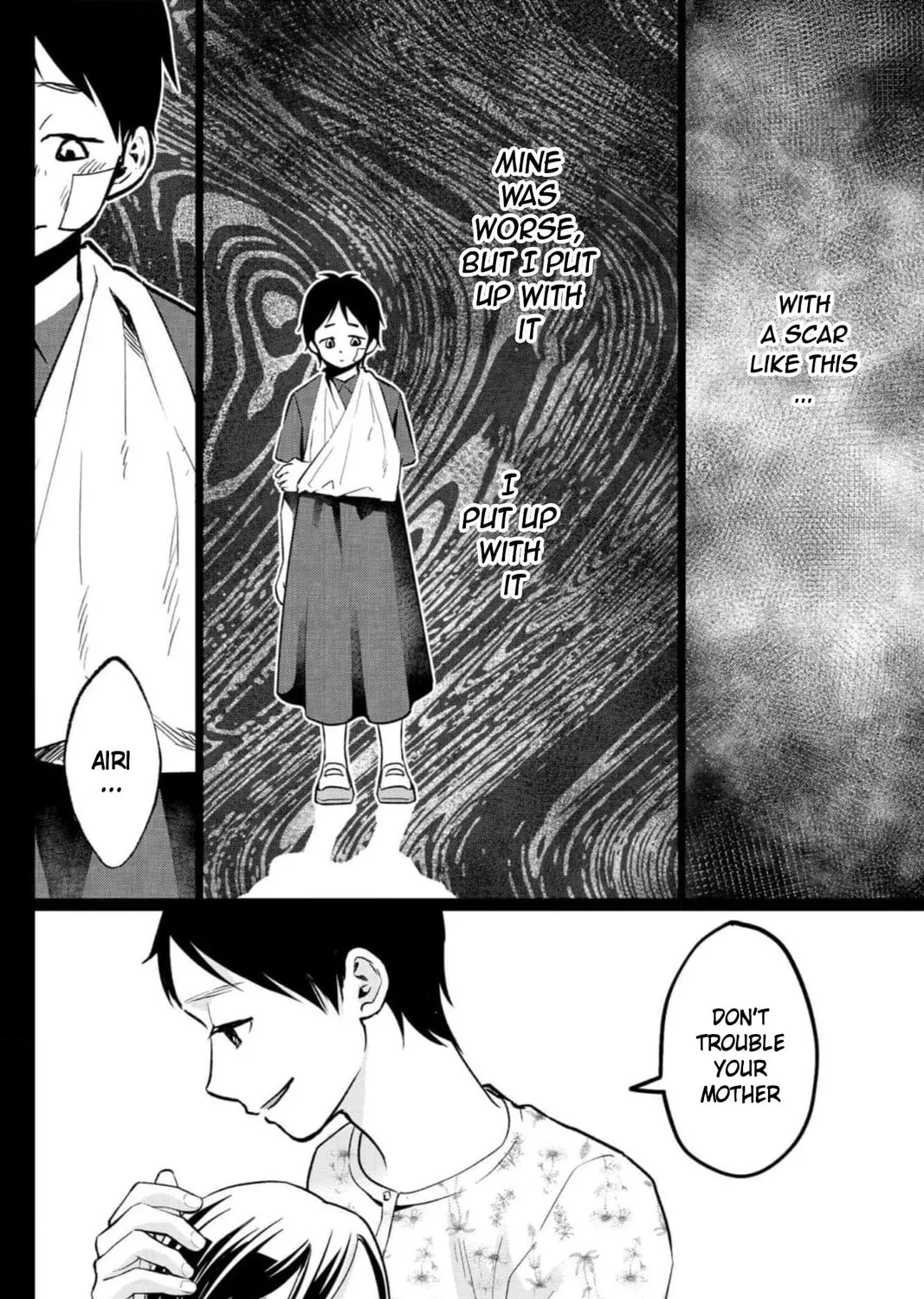 Kedamonotachi no Jikan Chapter 36 page 7 - 