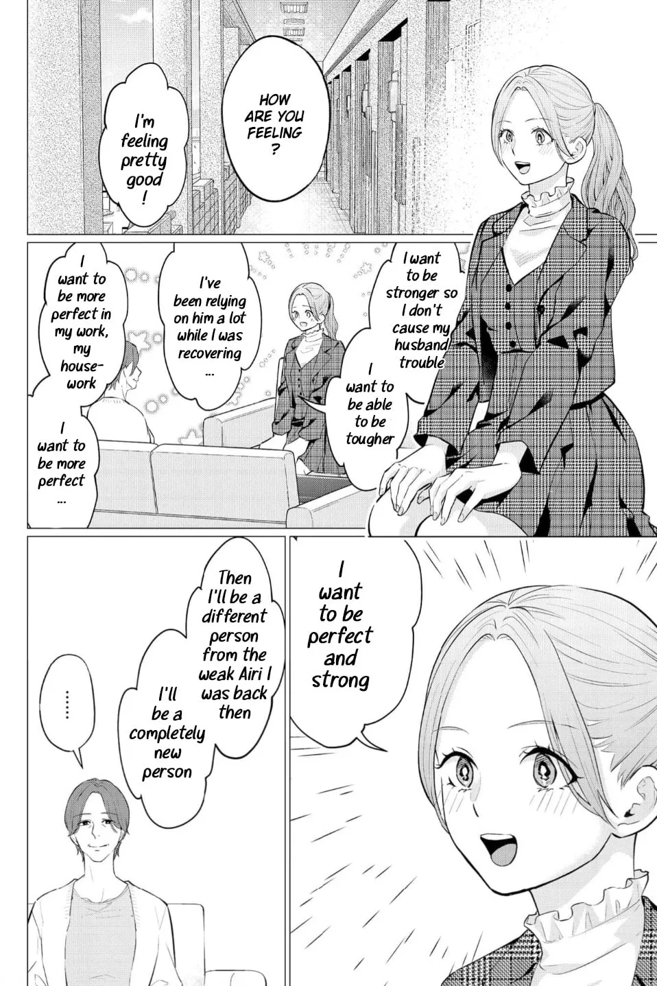 Kedamonotachi no Jikan Chapter 37 page 16 - 