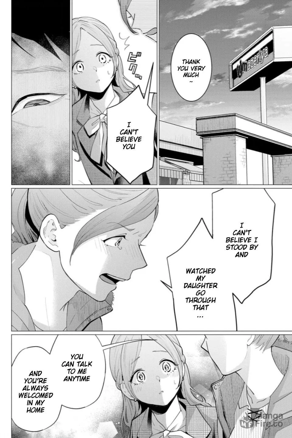 Kedamonotachi no Jikan Chapter 38 page 20 - 