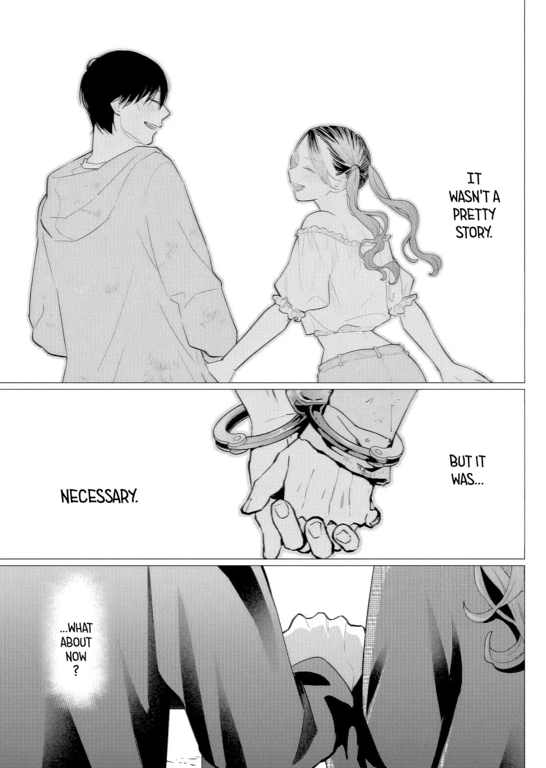 Kedamonotachi no Jikan Chapter 39 page 13 - 