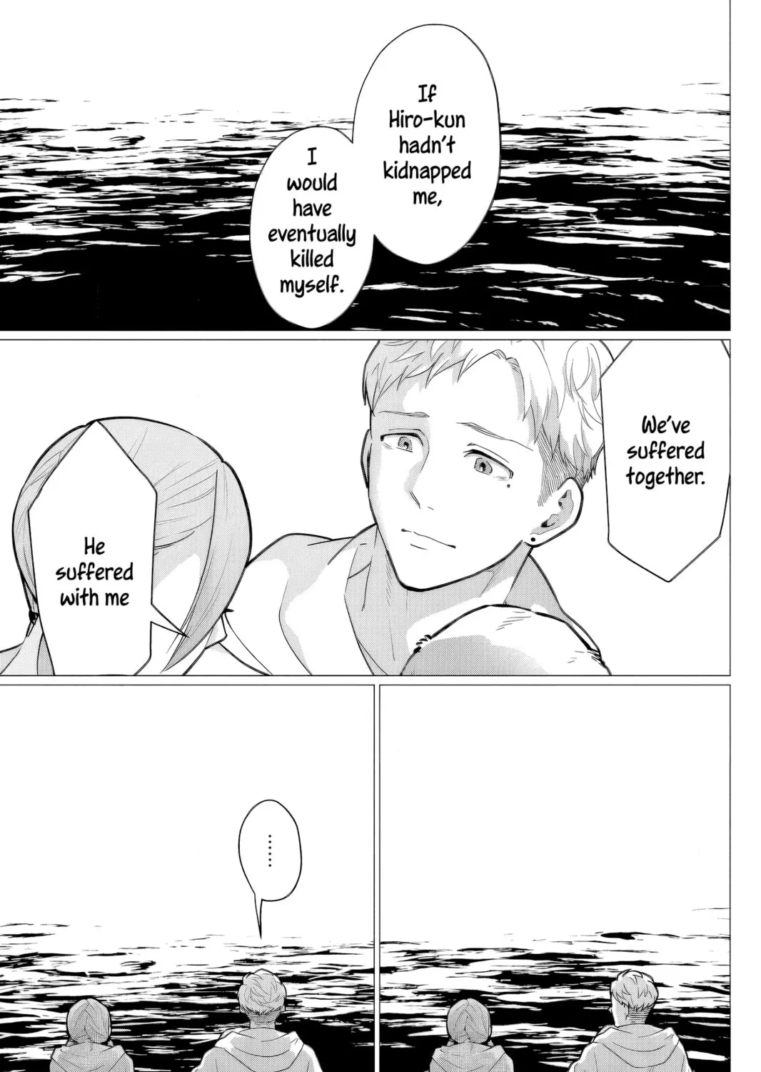 Kedamonotachi no Jikan Chapter 39 page 25 - 