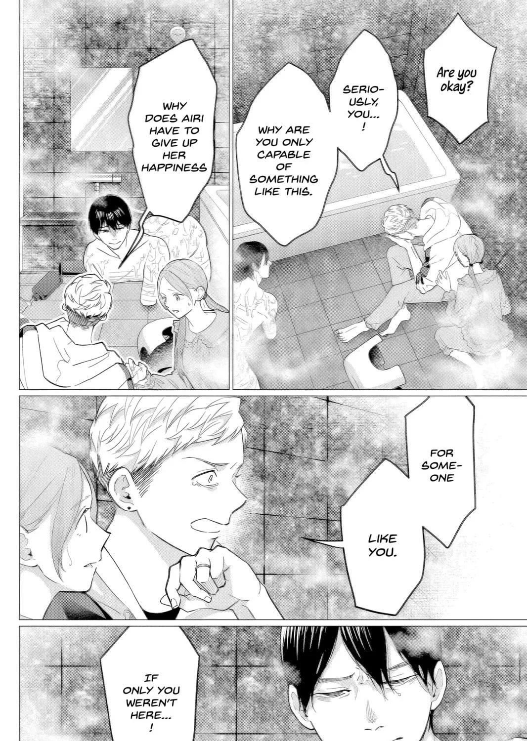 Kedamonotachi no Jikan Chapter 39 page 47 - 