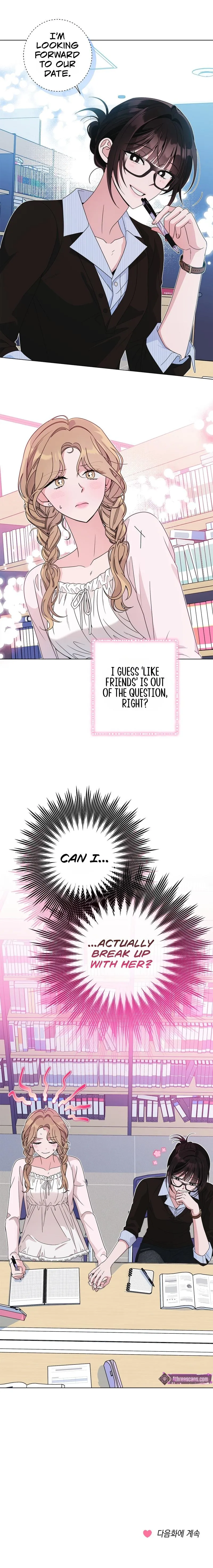 Keep the Likes Private Chapter 2 page 9 - 