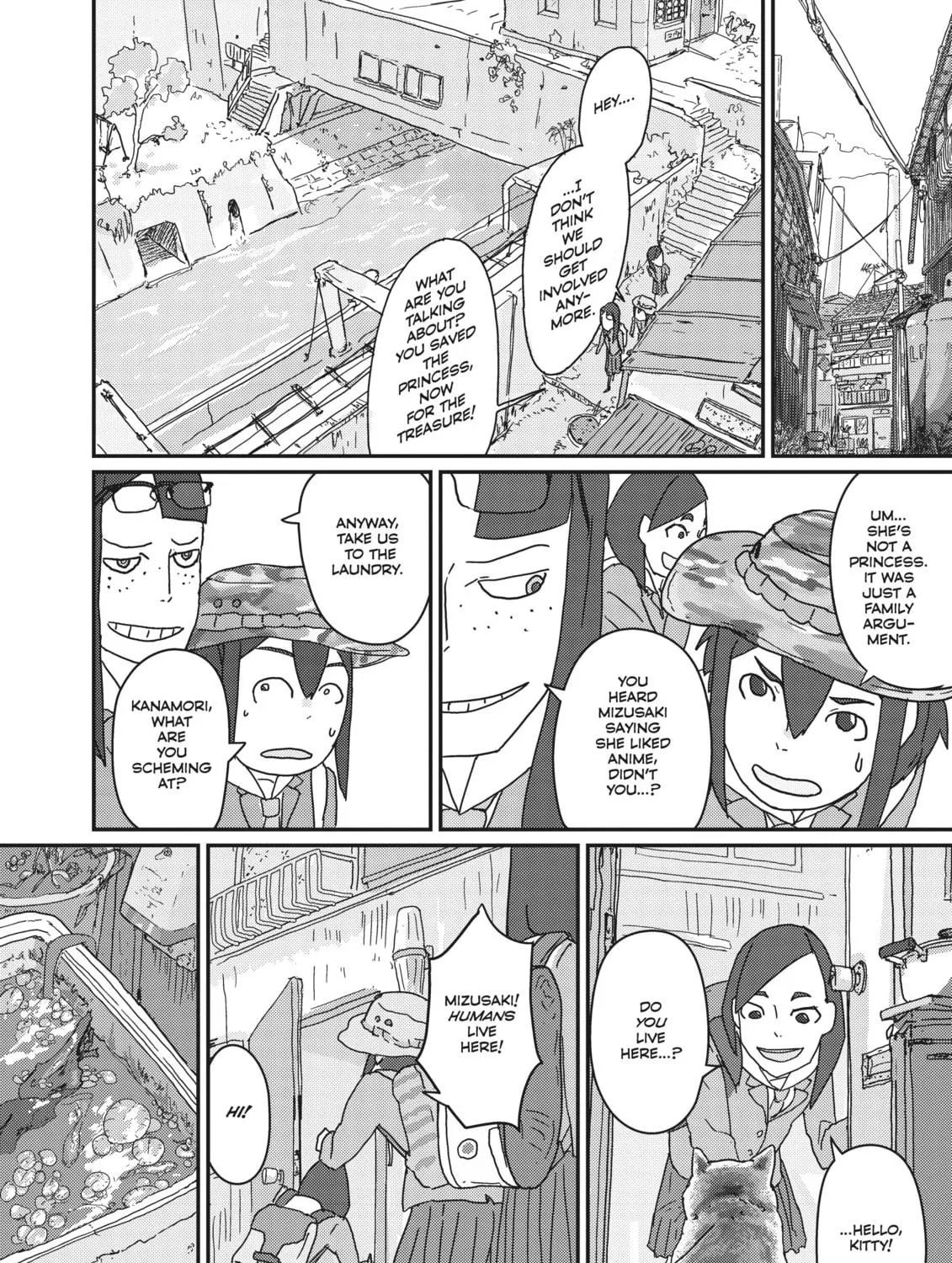 Keep Your Hands Off Eizouken! Chapter 1 page 29 - 