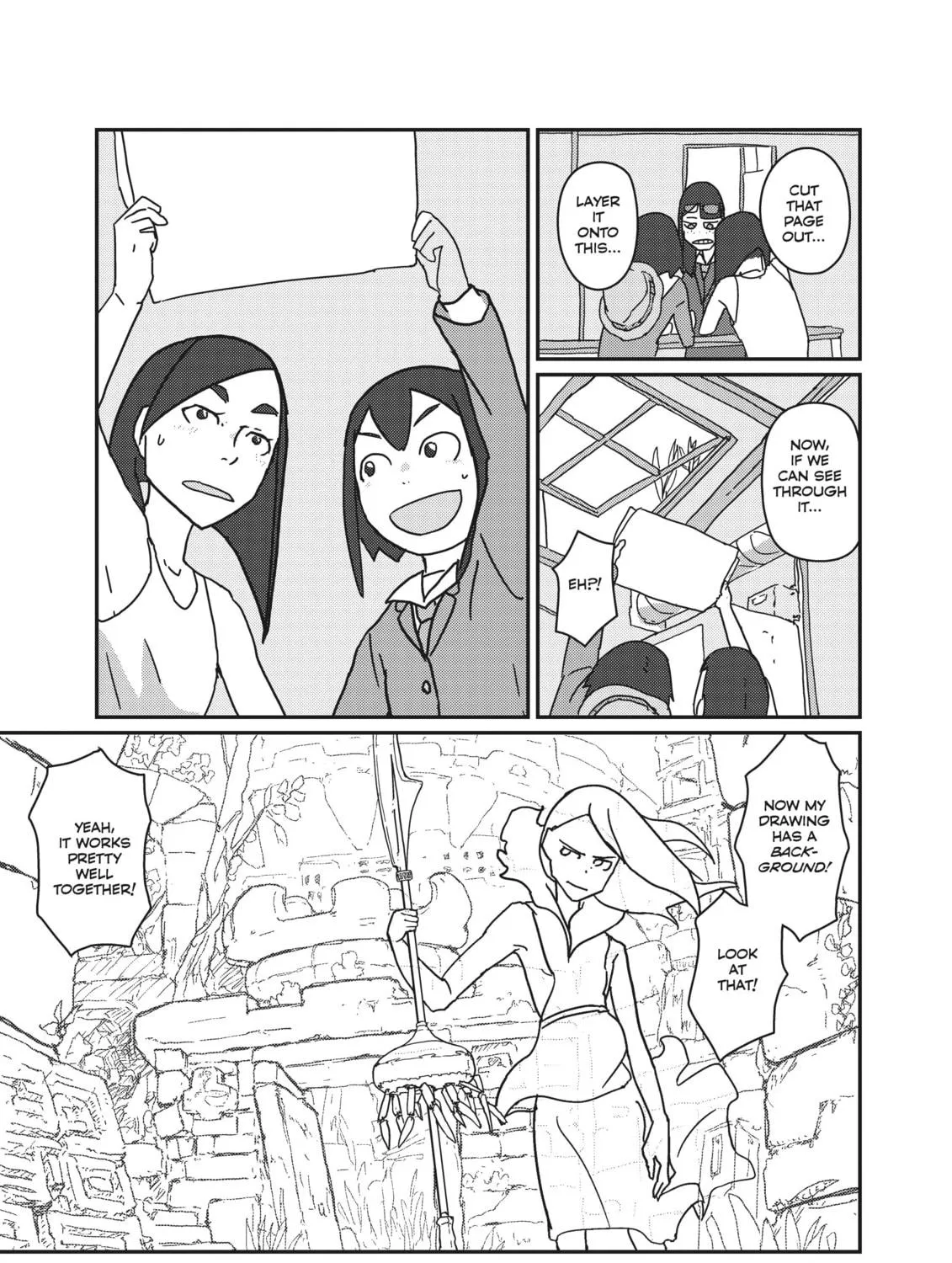 Keep Your Hands Off Eizouken! Chapter 1 page 39 - 