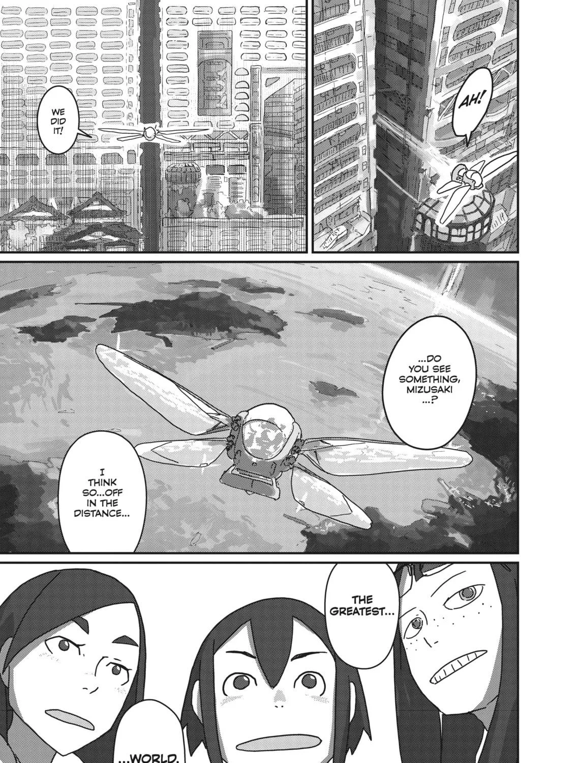 Keep Your Hands Off Eizouken! Chapter 1 page 53 - 