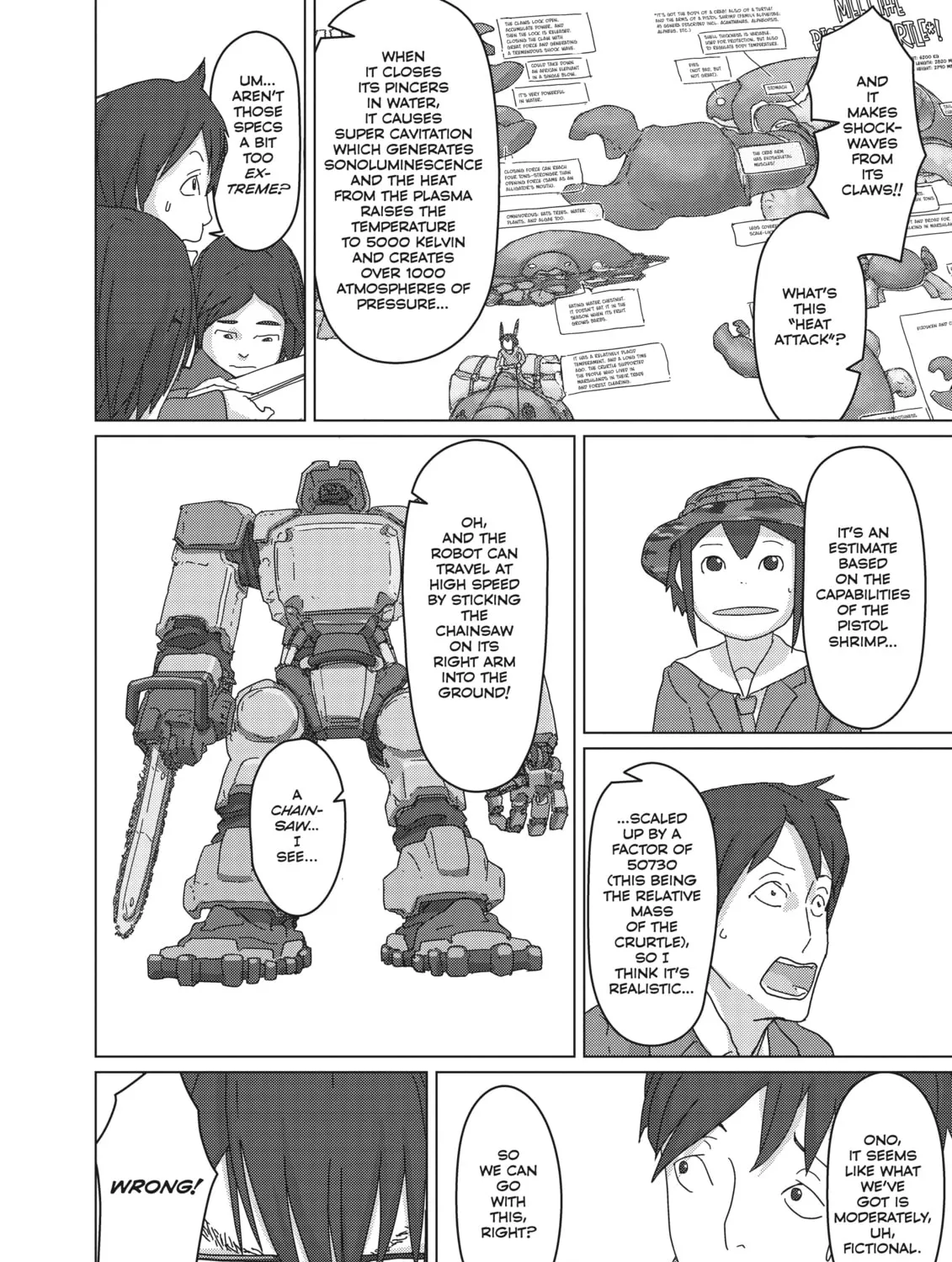 Keep Your Hands Off Eizouken! Chapter 10 page 15 - 