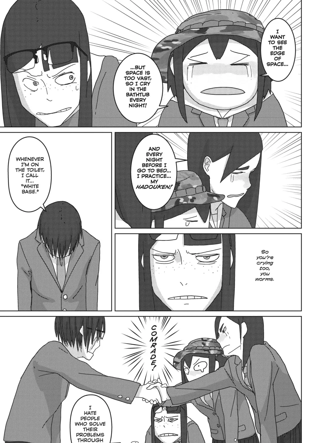 Keep Your Hands Off Eizouken! Chapter 10 page 25 - 