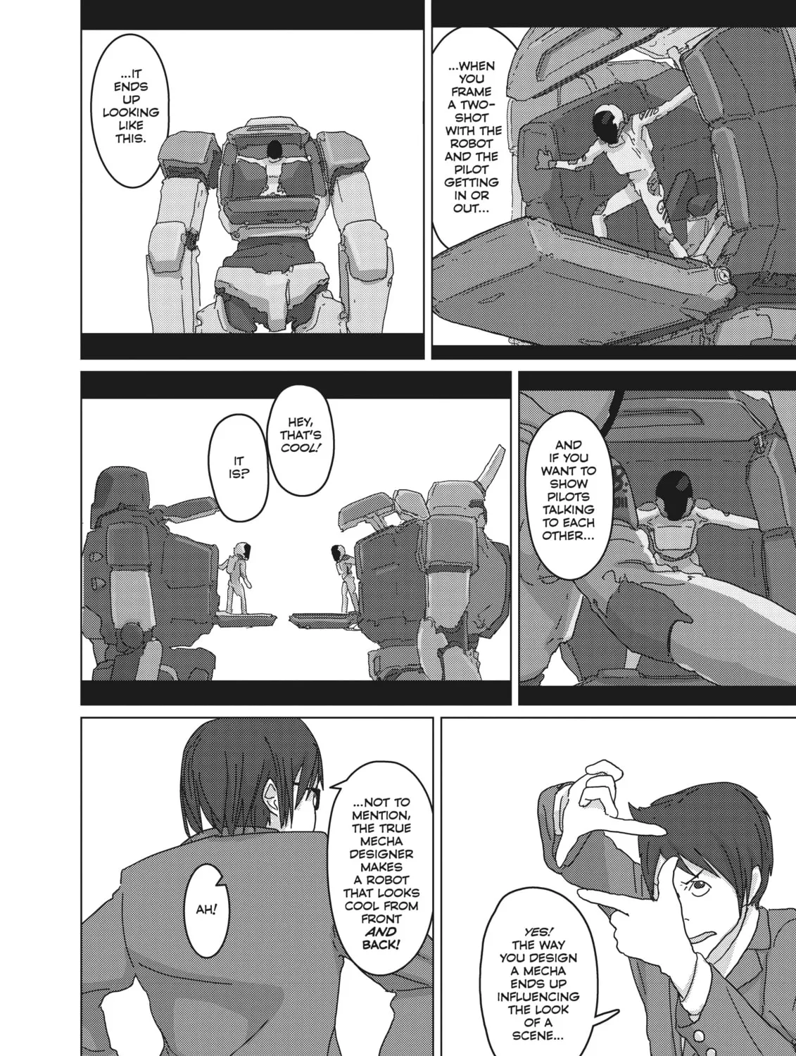 Keep Your Hands Off Eizouken! Chapter 10 page 31 - 