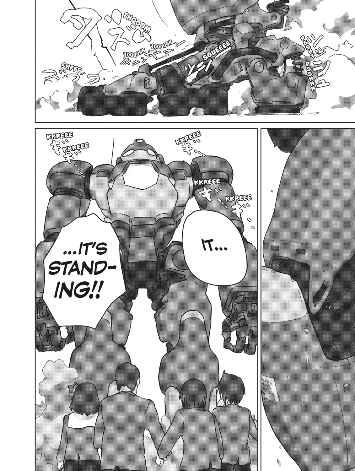 Keep Your Hands Off Eizouken! Chapter 10 page 43 - 